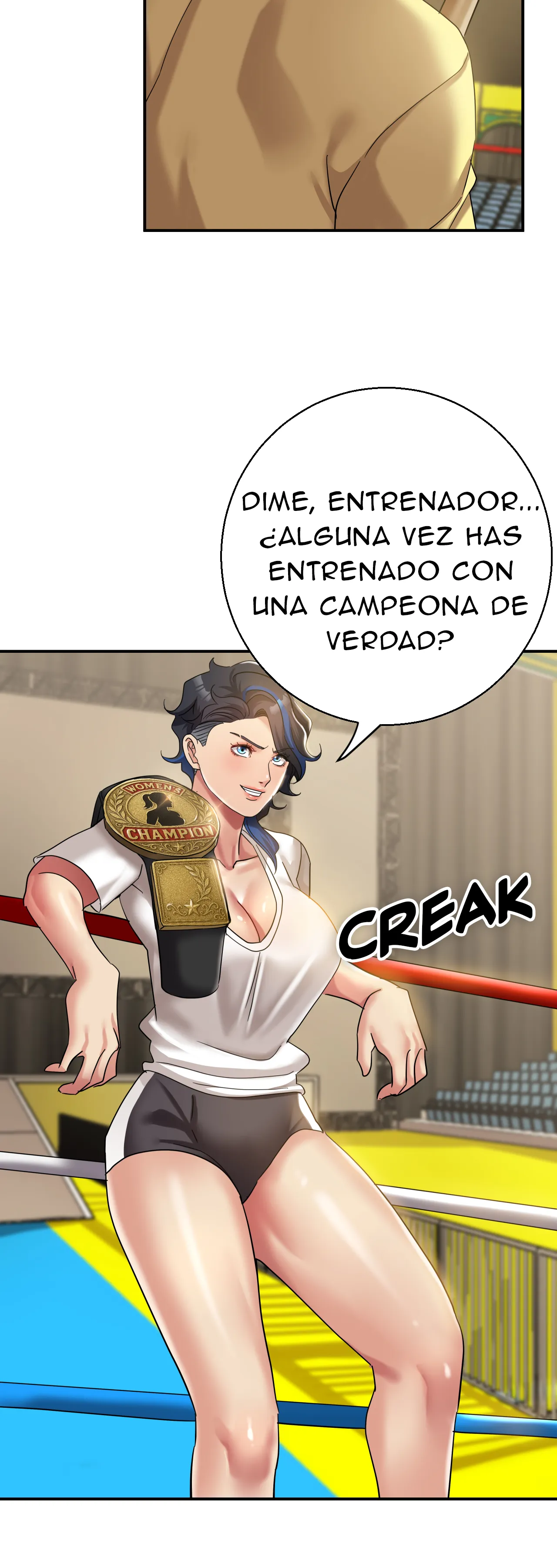 El anillo del poder (Sin censura) Capitulo 15 página 39