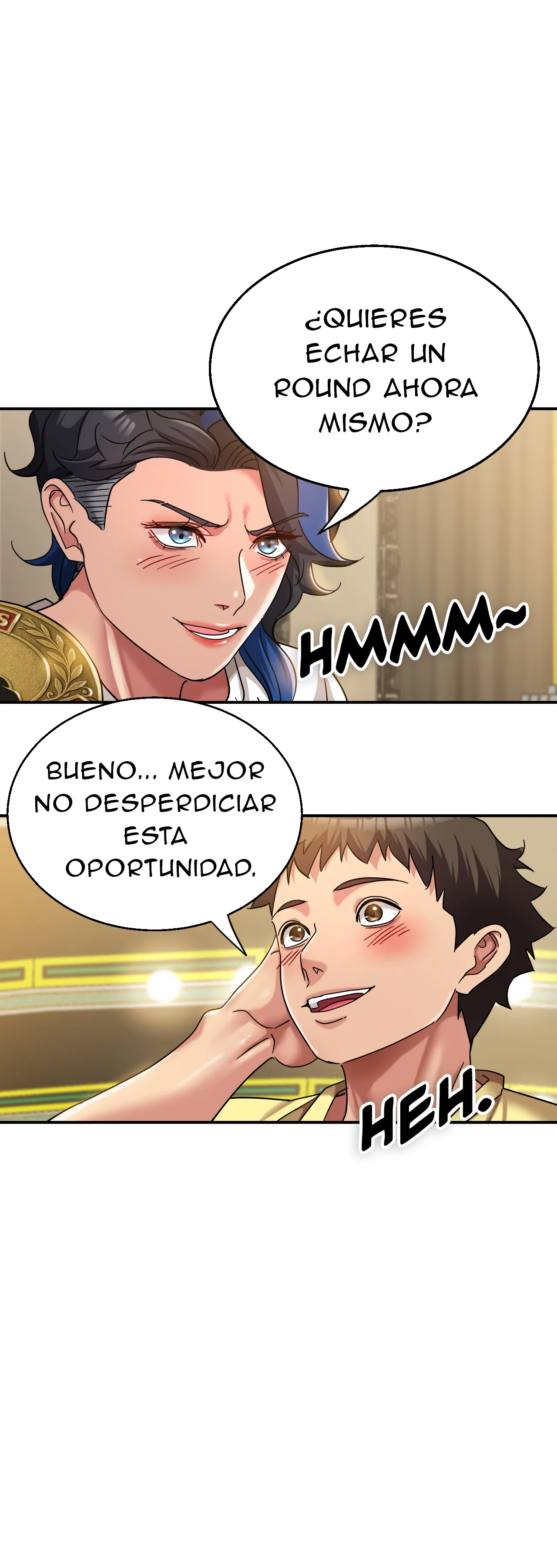 El anillo del poder (Sin censura) Capitulo 15 página 40