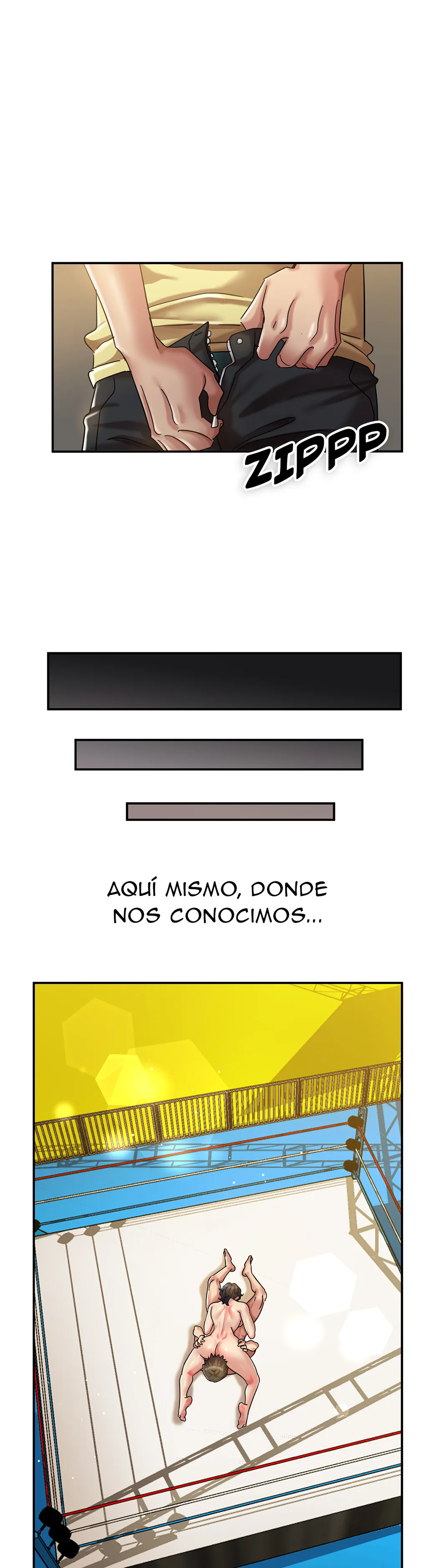 El anillo del poder (Sin censura) Capitulo 15 página 41