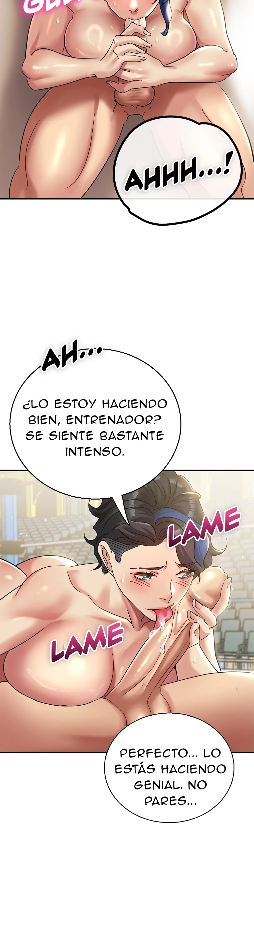 El anillo del poder (Sin censura) Capitulo 15 página 44