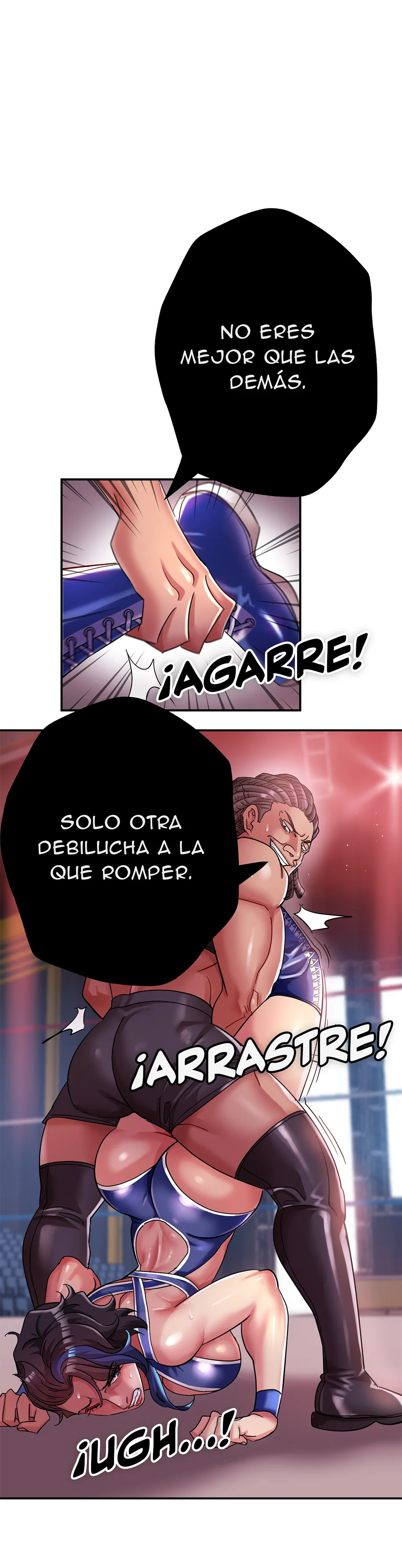 El anillo del poder (Sin censura) Capitulo 15 página 5