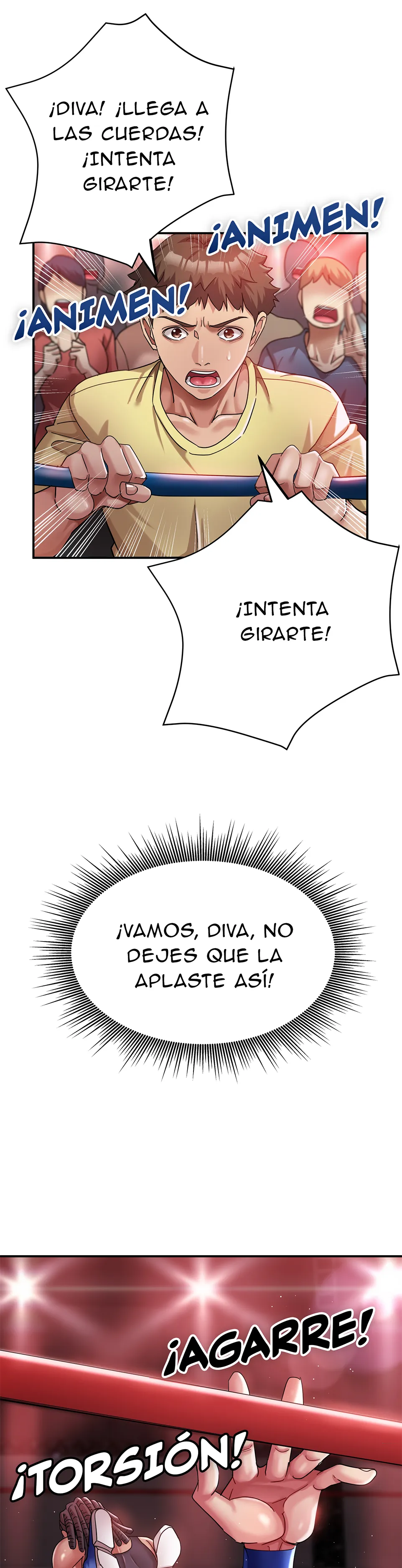 El anillo del poder (Sin censura) Capitulo 15 página 7