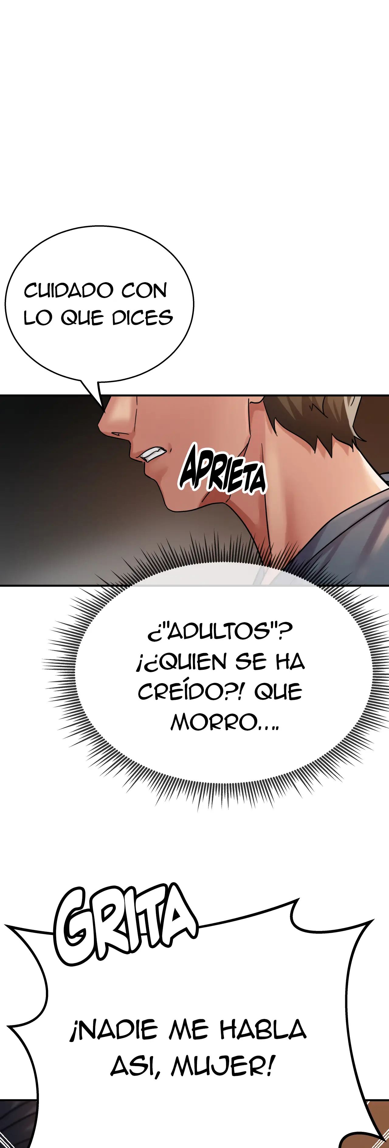 El anillo del poder (Sin censura) Capitulo 2 página 10