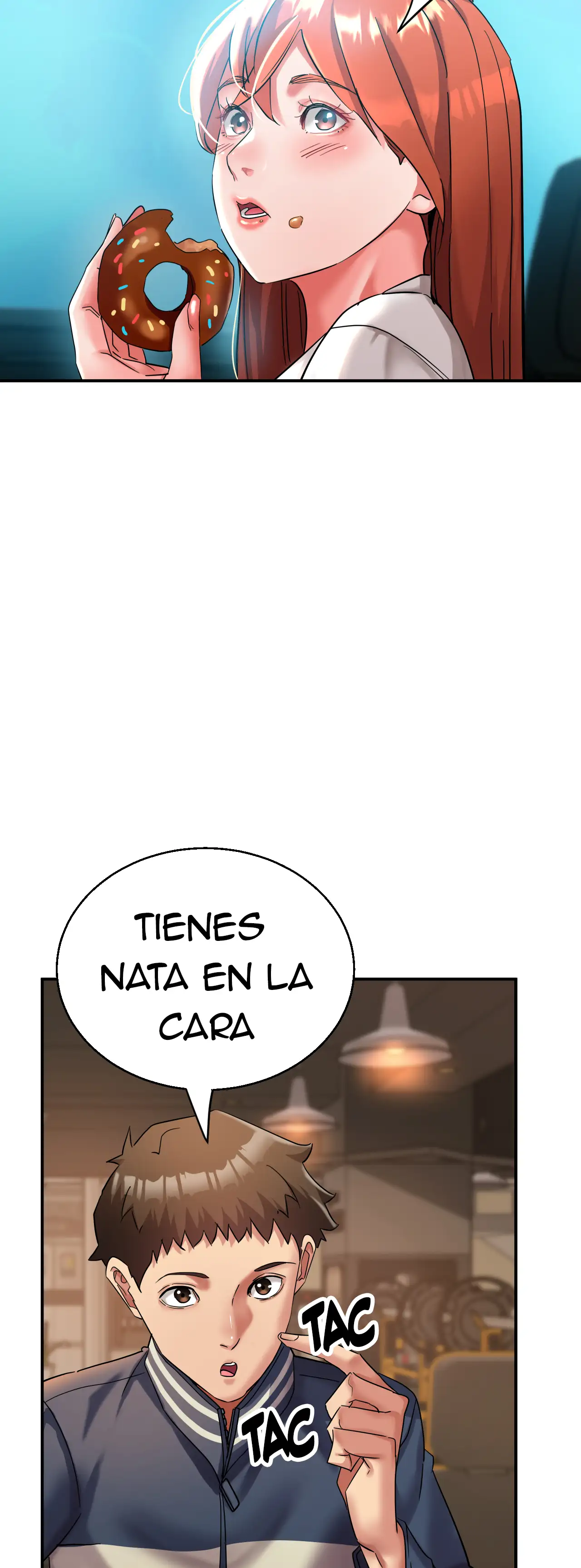 El anillo del poder (Sin censura) Capitulo 2 página 46
