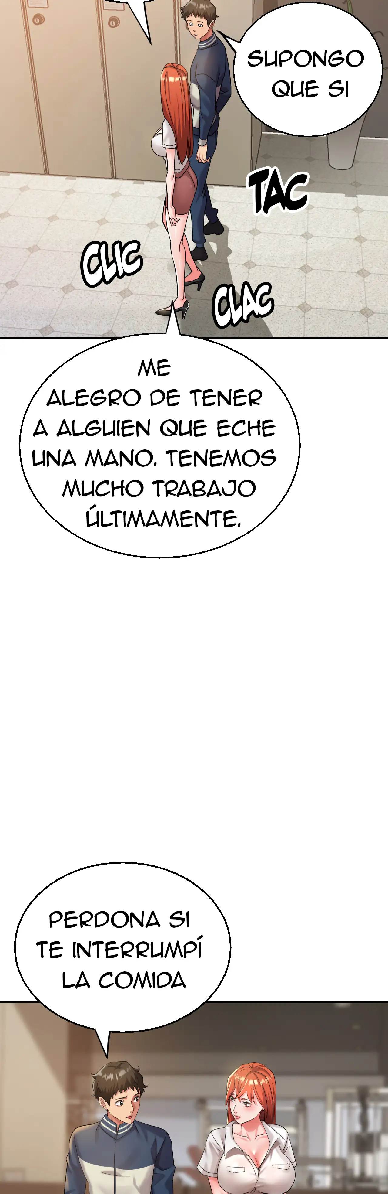 El anillo del poder (Sin censura) Capitulo 2 página 51
