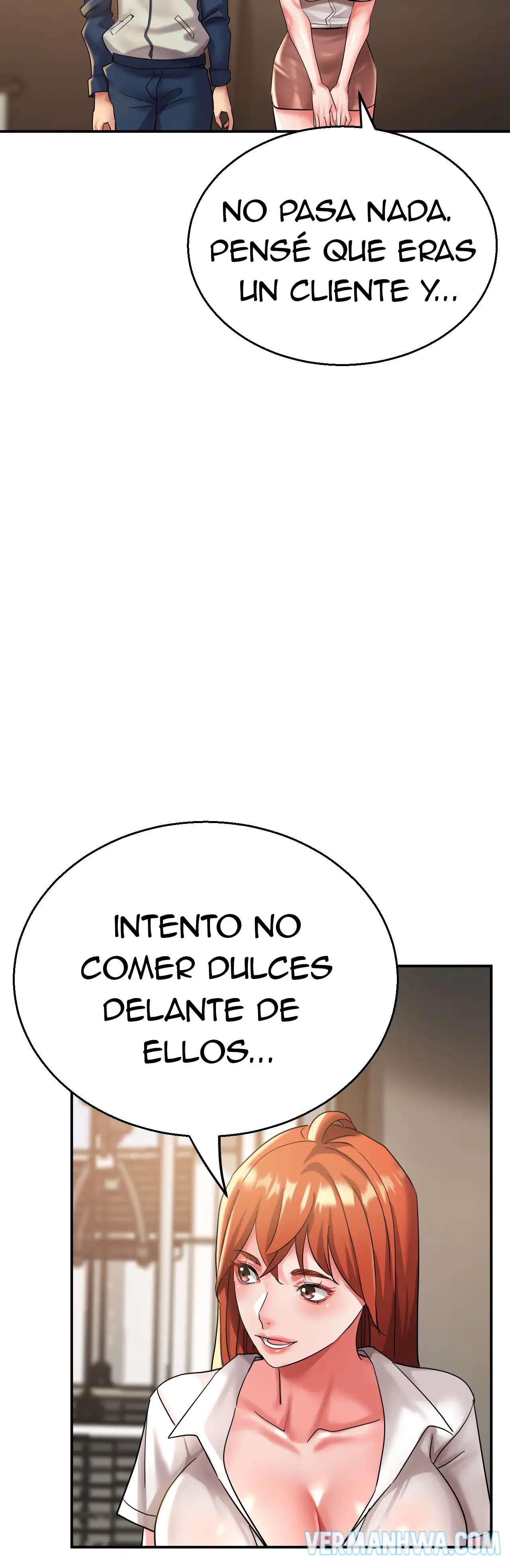 El anillo del poder (Sin censura) Capitulo 2 página 52
