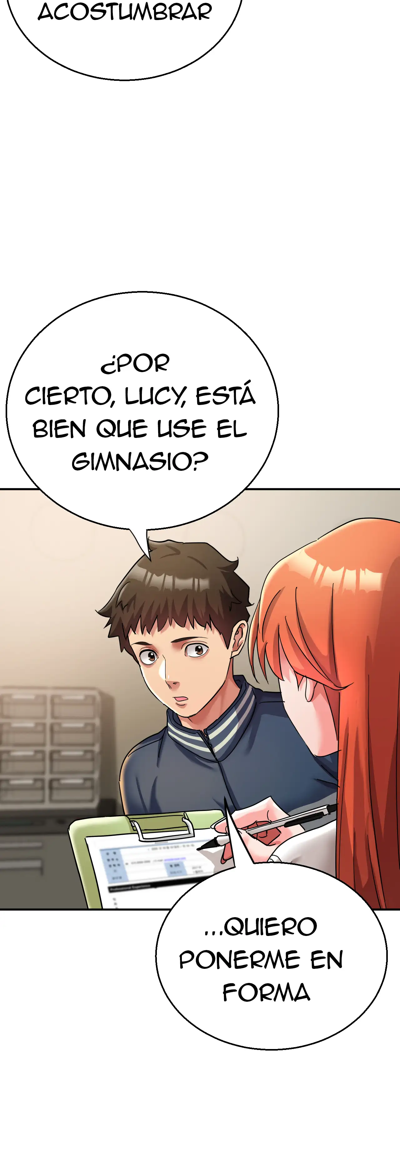 El anillo del poder (Sin censura) Capitulo 3 página 10