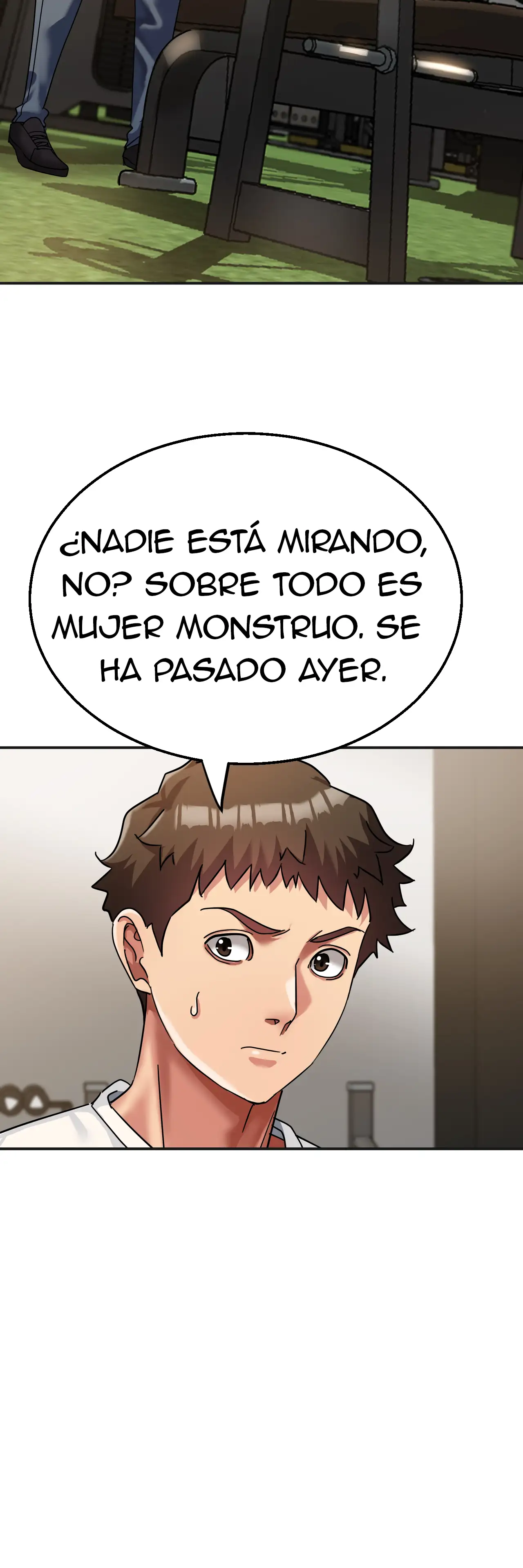 El anillo del poder (Sin censura) Capitulo 3 página 15