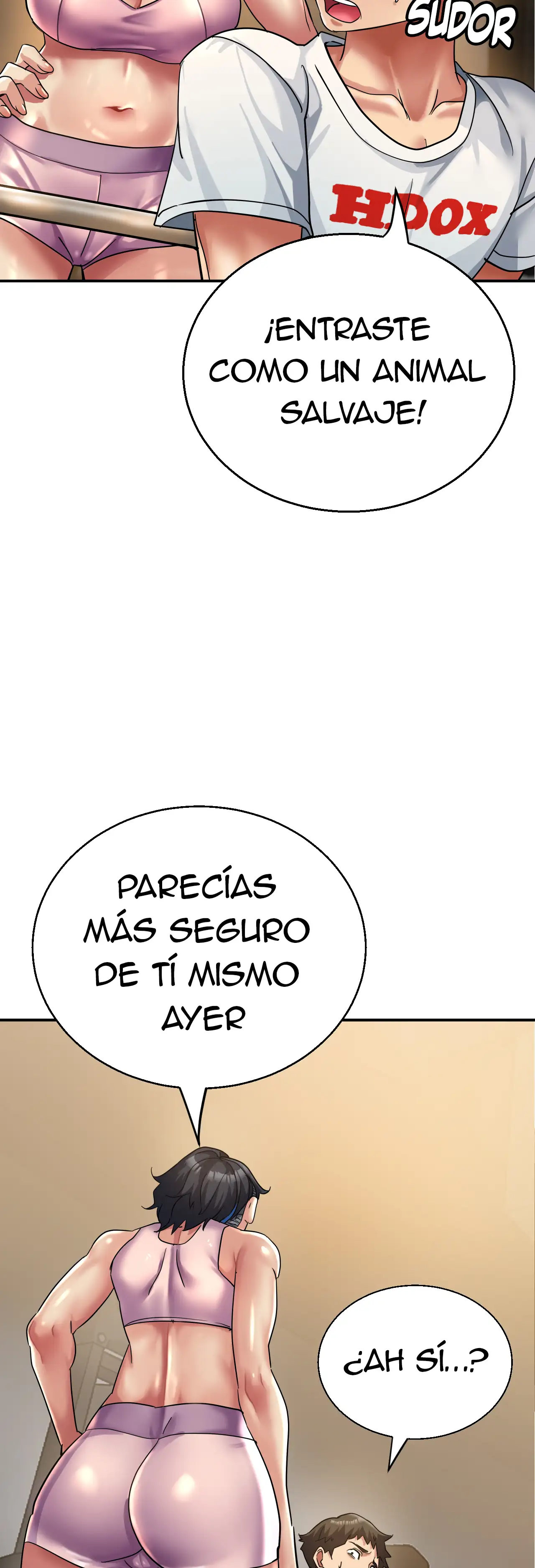 El anillo del poder (Sin censura) Capitulo 3 página 32