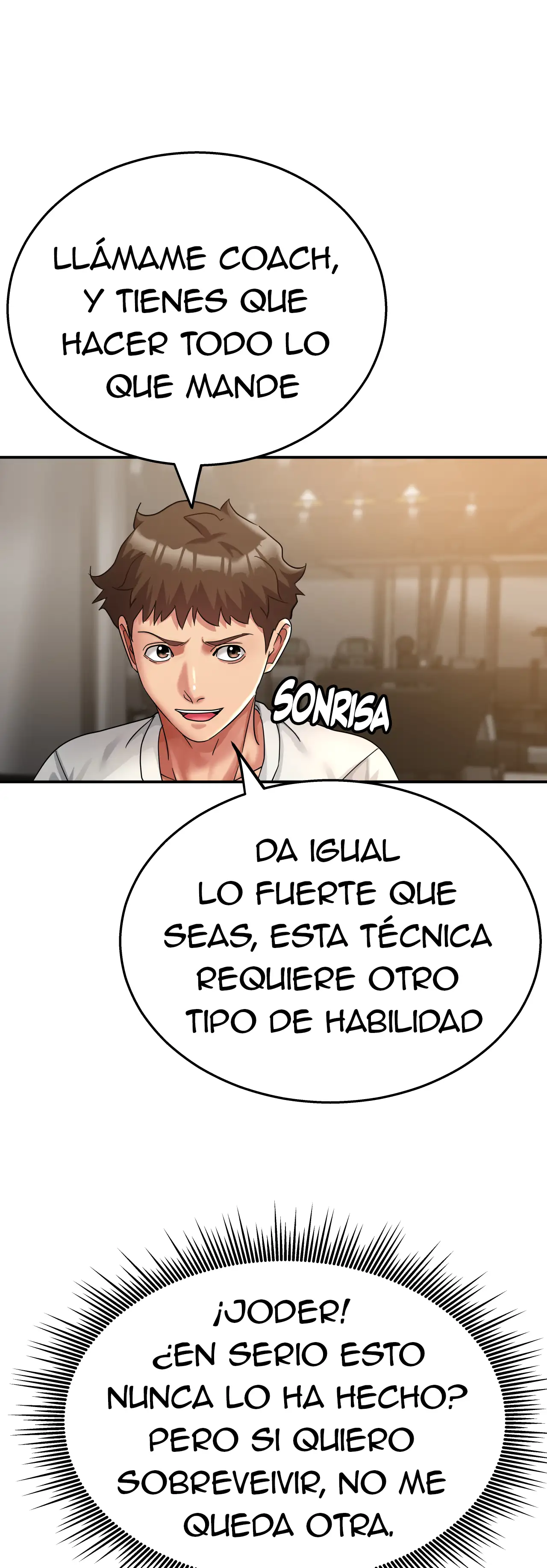 El anillo del poder (Sin censura) Capitulo 3 página 40