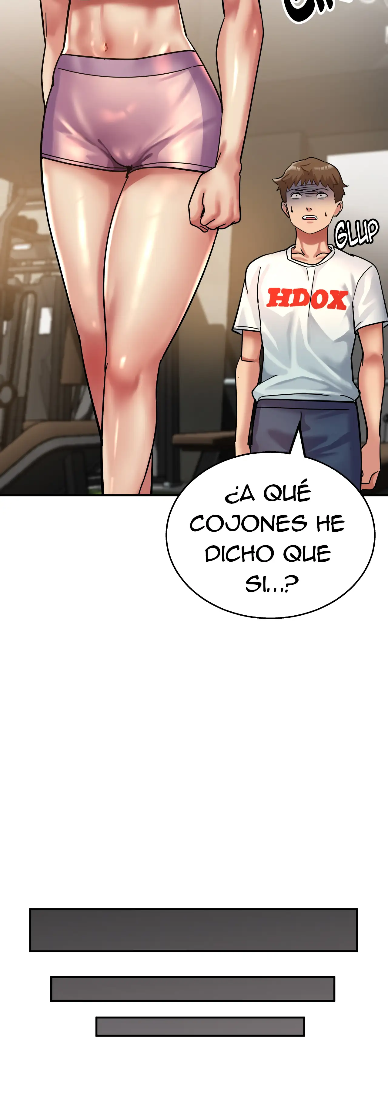 El anillo del poder (Sin censura) Capitulo 3 página 43