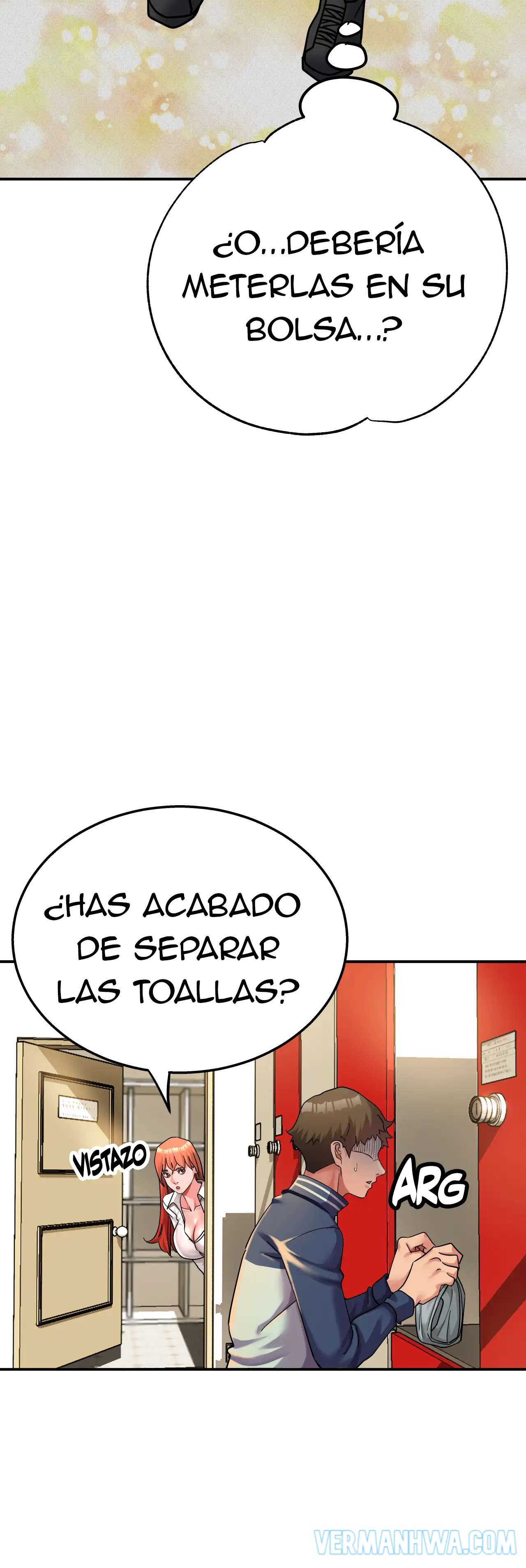 El anillo del poder (Sin censura) Capitulo 3 página 5