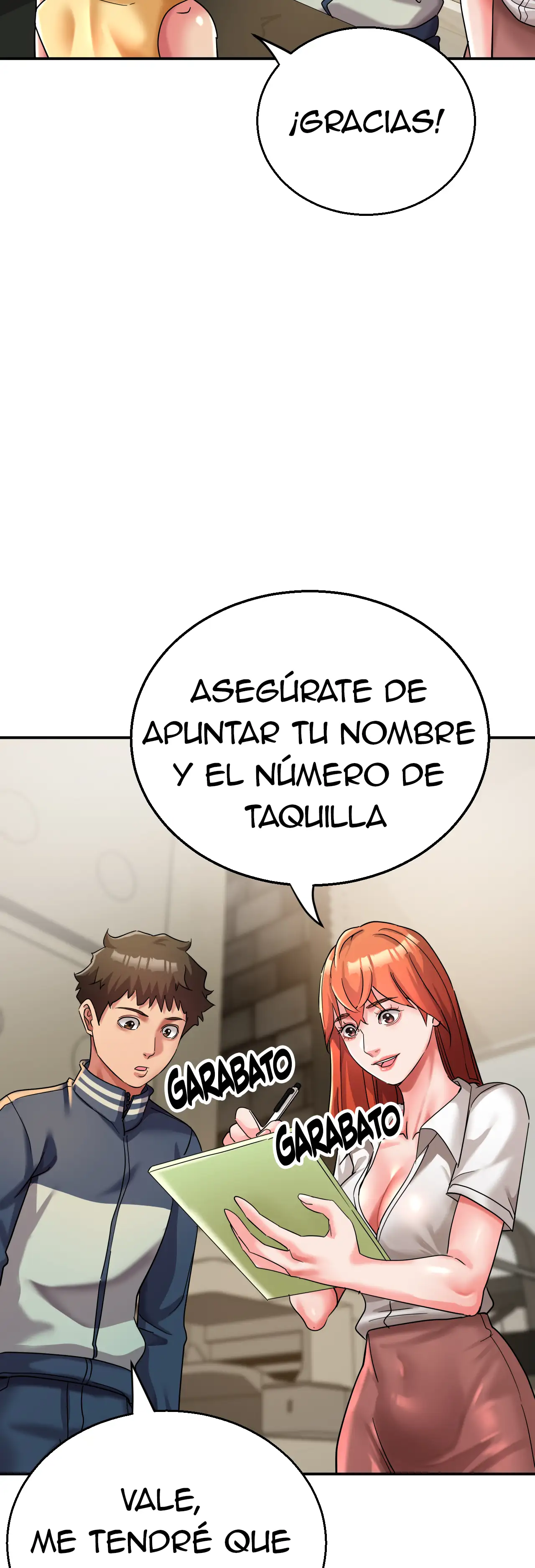El anillo del poder (Sin censura) Capitulo 3 página 9