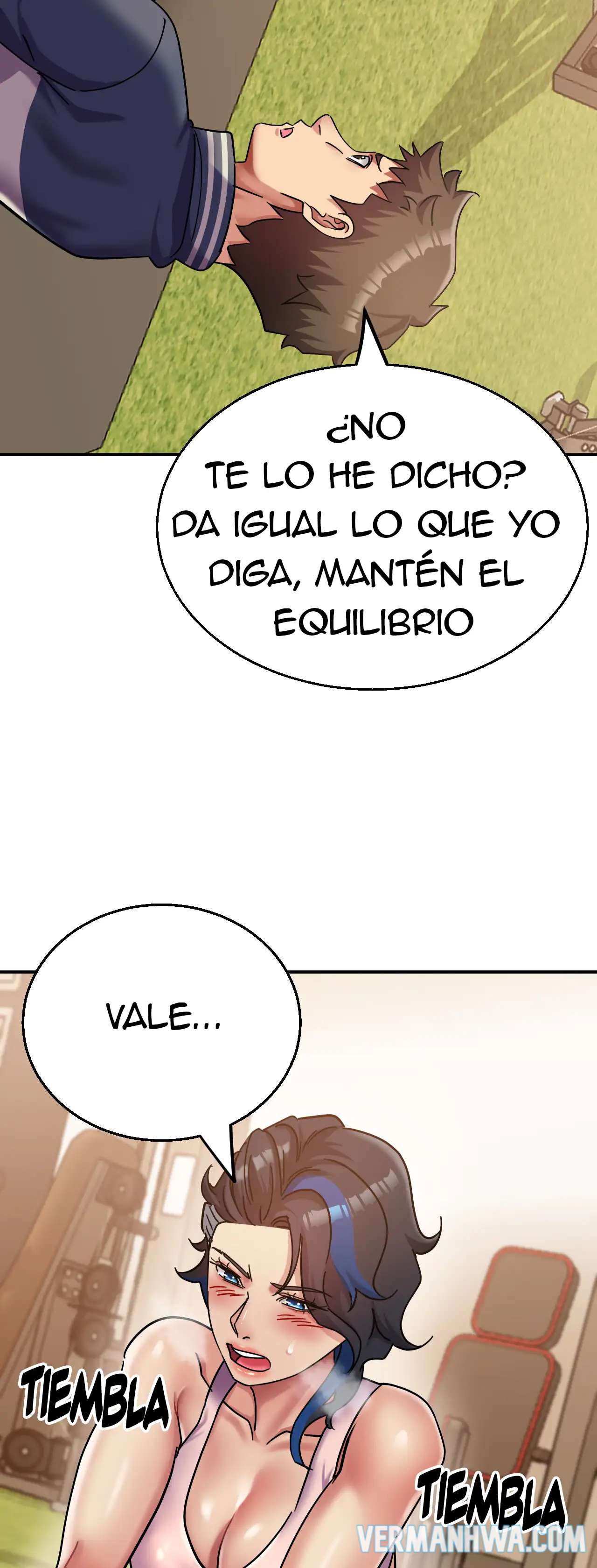 El anillo del poder (Sin censura) Capitulo 4 página 41