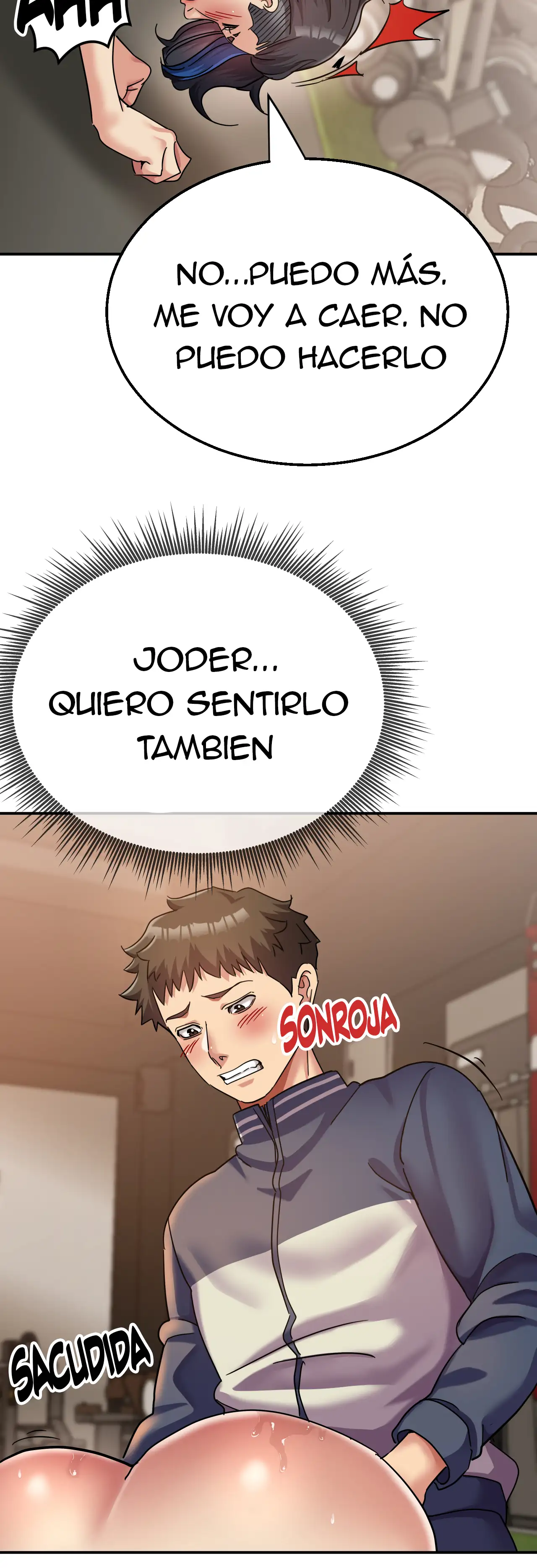 El anillo del poder (Sin censura) Capitulo 4 página 56