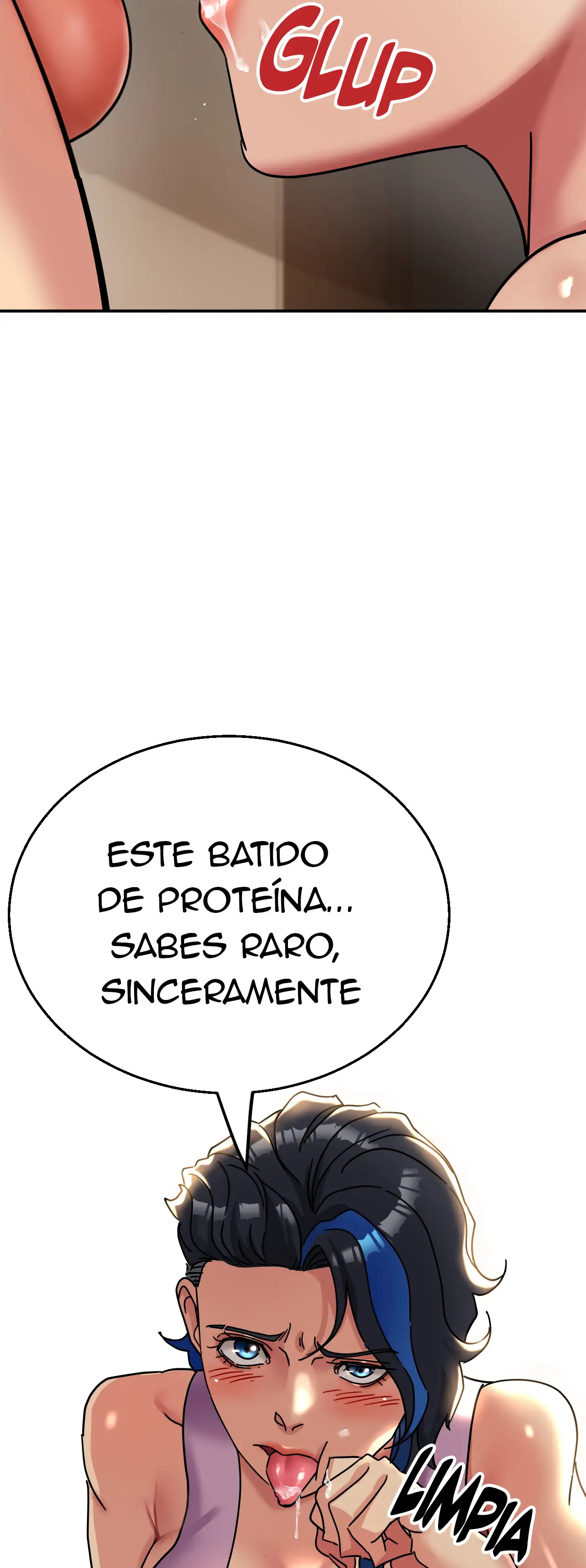 El anillo del poder (Sin censura) Capitulo 5 página 35
