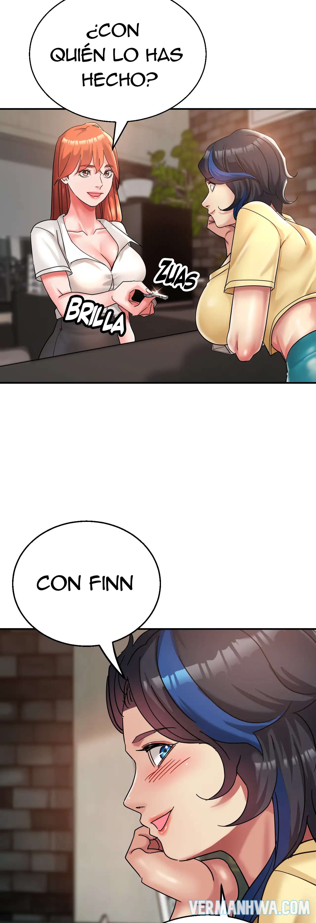El anillo del poder (Sin censura) Capitulo 5 página 47