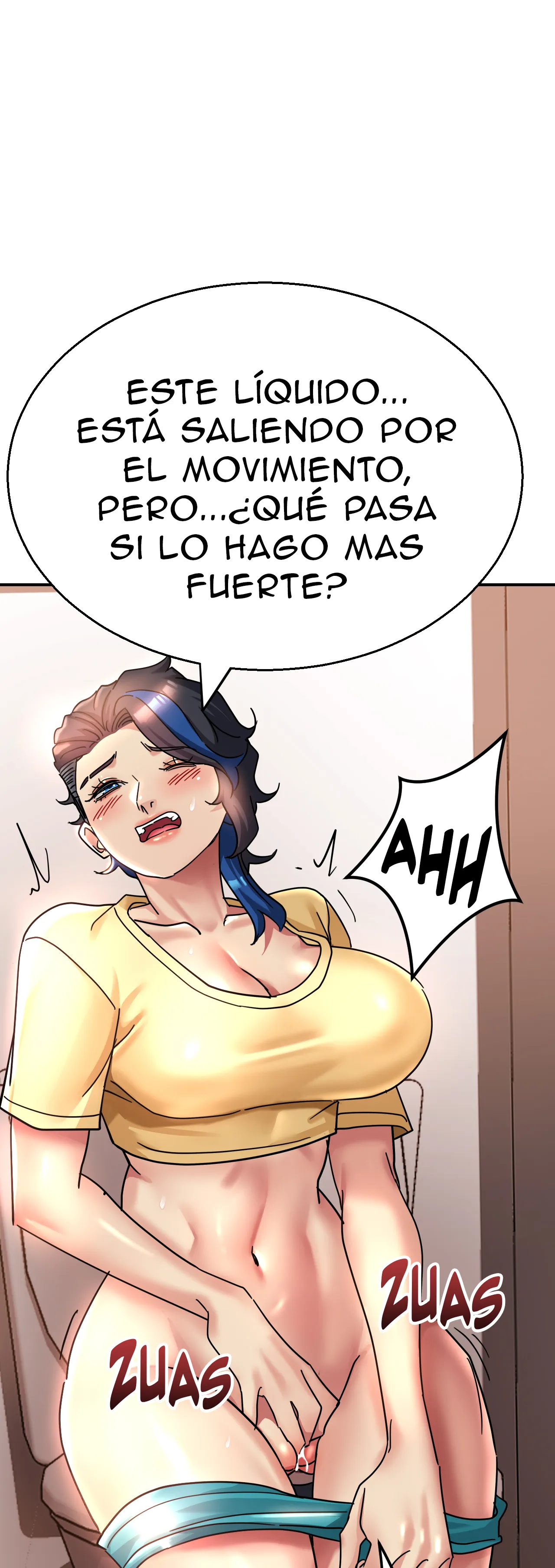 El anillo del poder (Sin censura) Capitulo 6 página 15