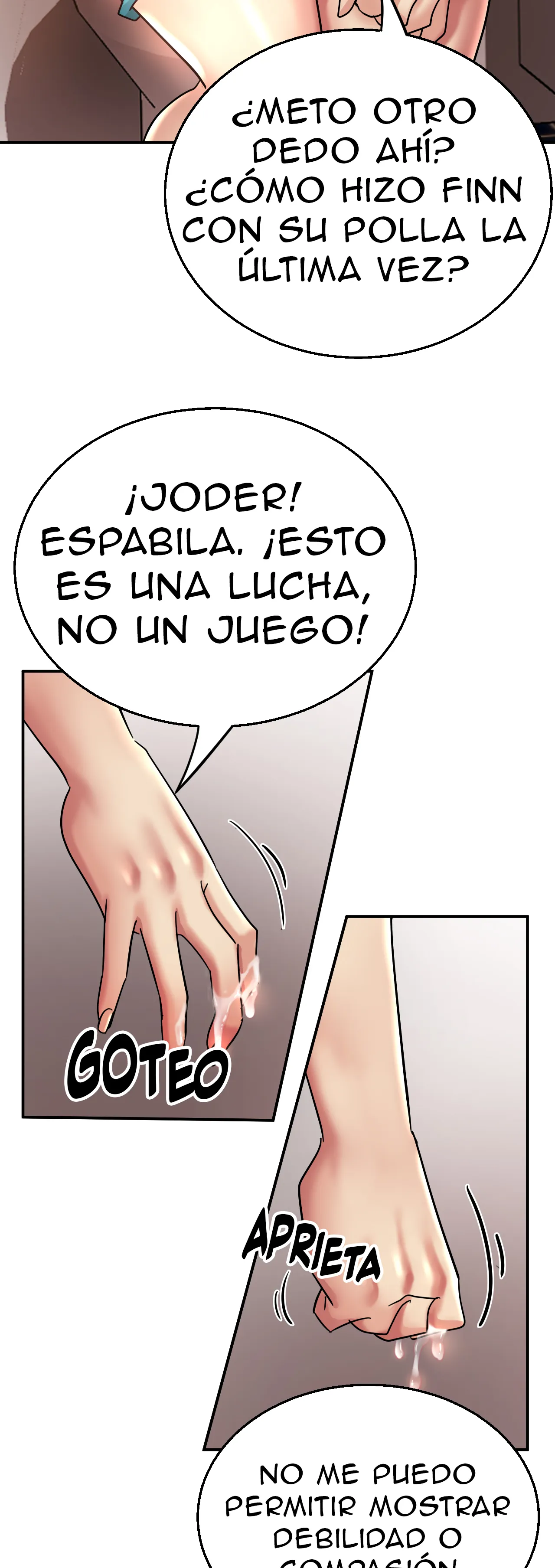 El anillo del poder (Sin censura) Capitulo 6 página 16