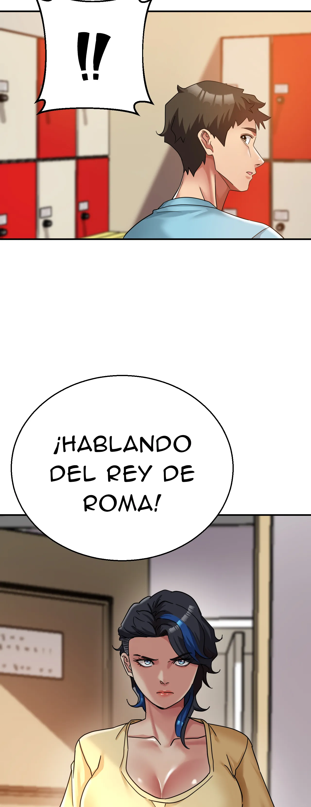 El anillo del poder (Sin censura) Capitulo 6 página 21