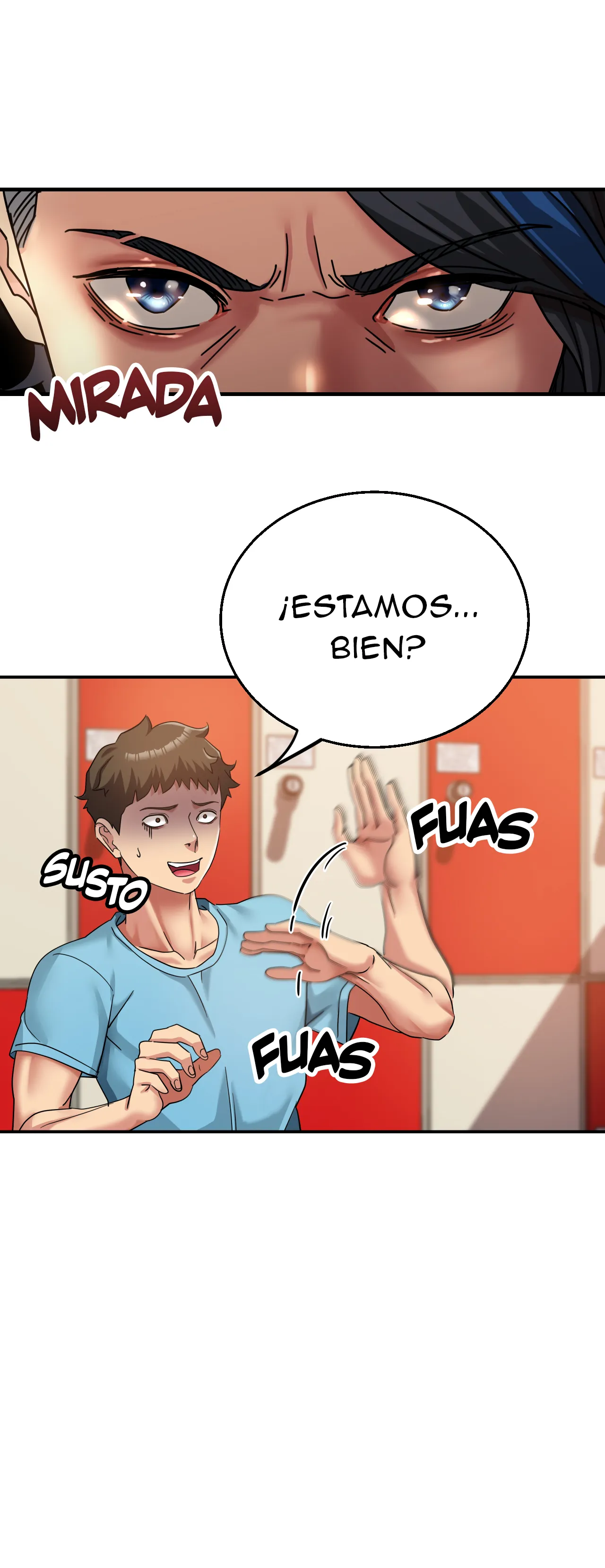 El anillo del poder (Sin censura) Capitulo 6 página 24