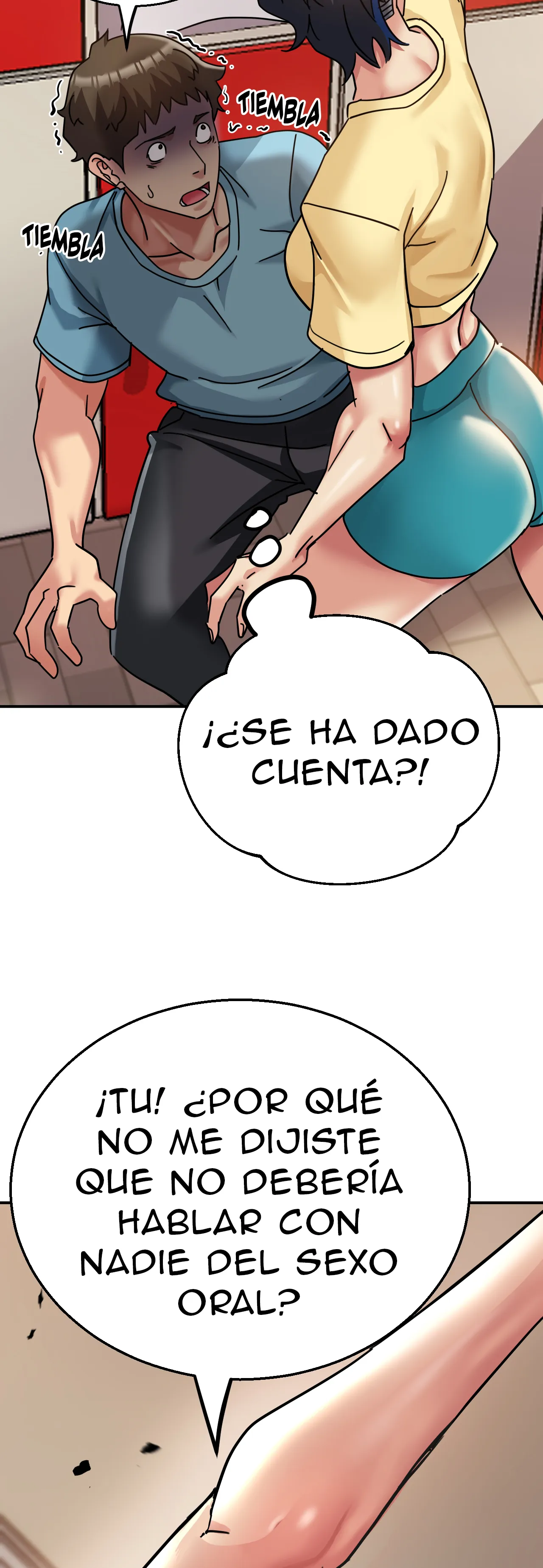 El anillo del poder (Sin censura) Capitulo 6 página 27