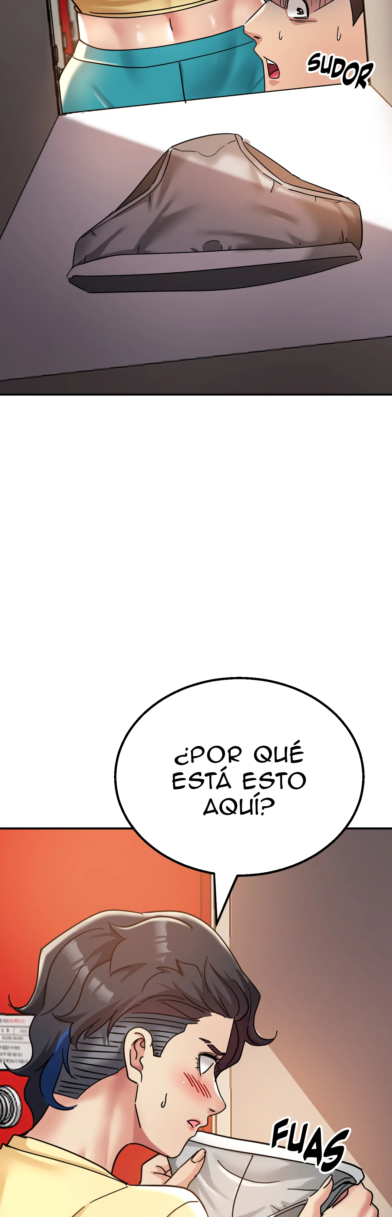 El anillo del poder (Sin censura) Capitulo 6 página 31