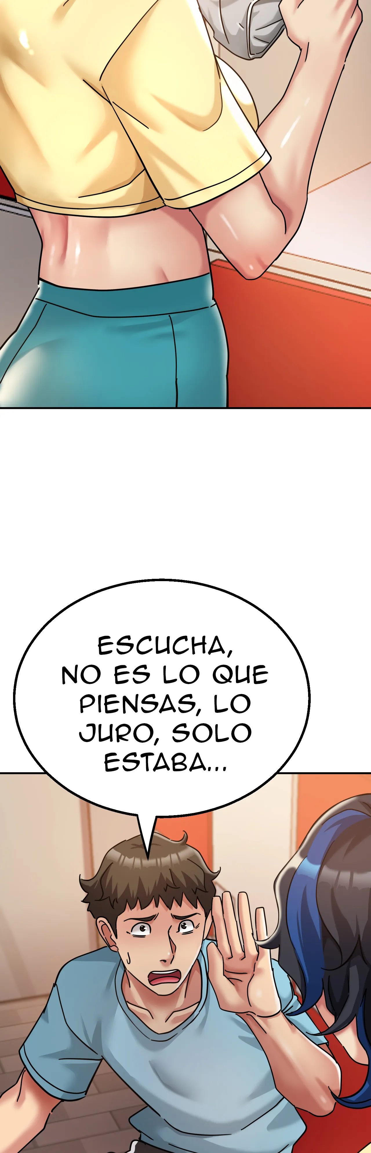 El anillo del poder (Sin censura) Capitulo 6 página 32