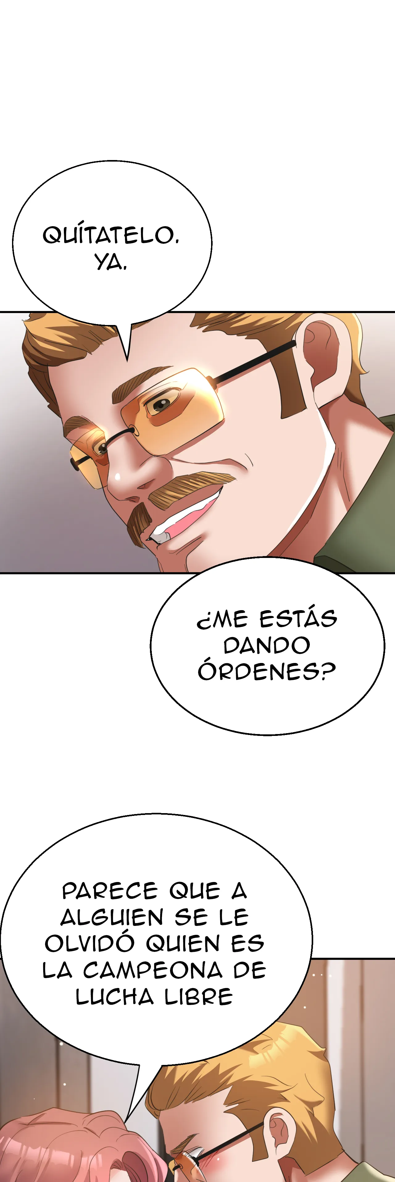 El anillo del poder (Sin censura) Capitulo 6 página 41