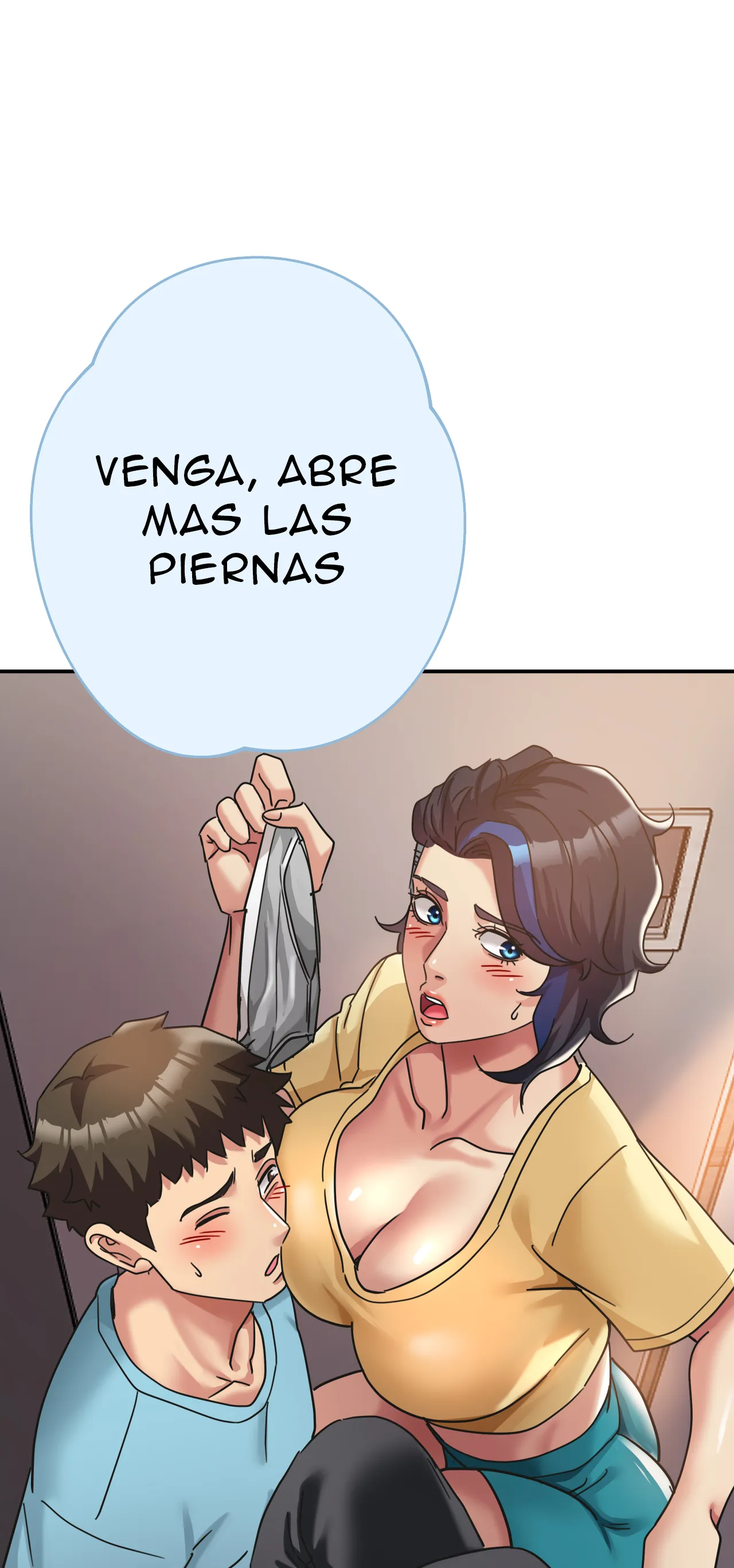 El anillo del poder (Sin censura) Capitulo 6 página 49