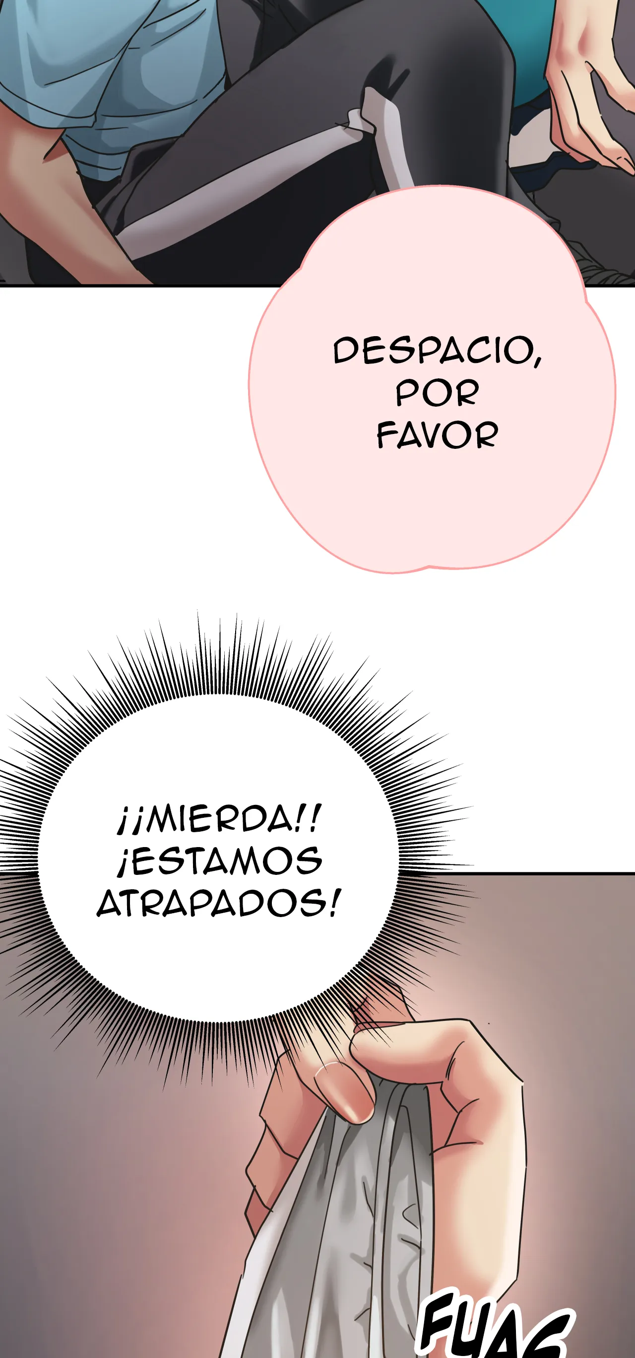 El anillo del poder (Sin censura) Capitulo 6 página 50