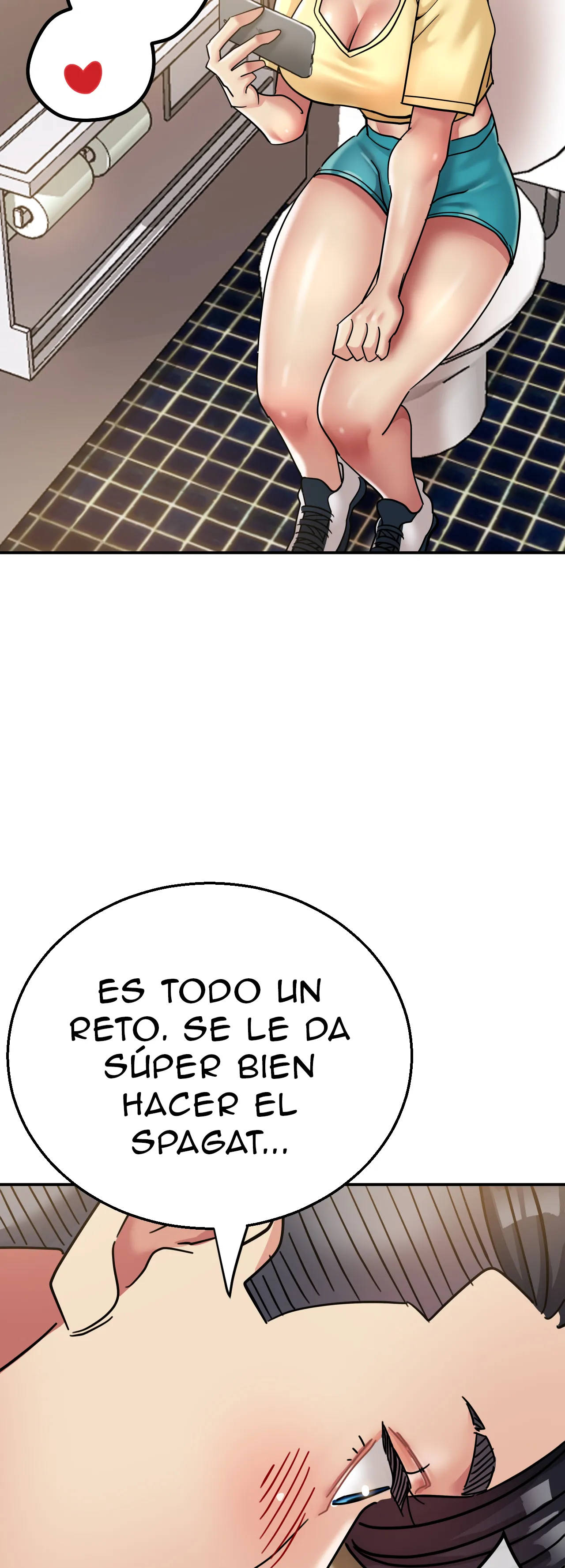 El anillo del poder (Sin censura) Capitulo 6 página 6