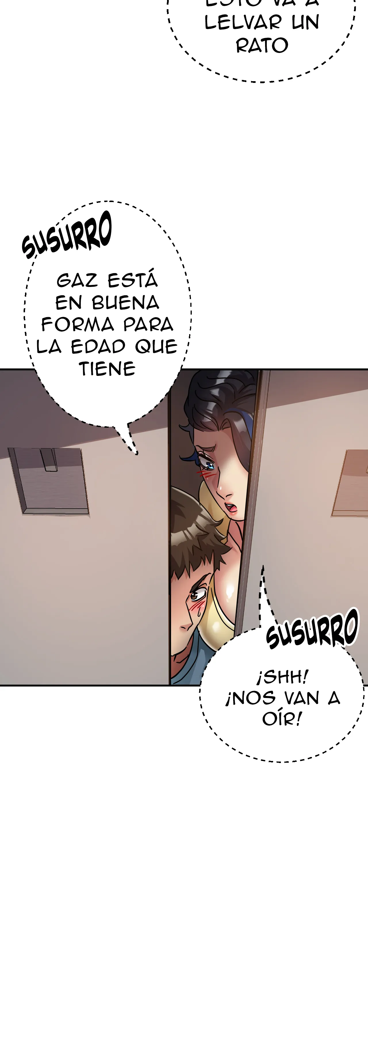 El anillo del poder (Sin censura) Capitulo 7 página 10