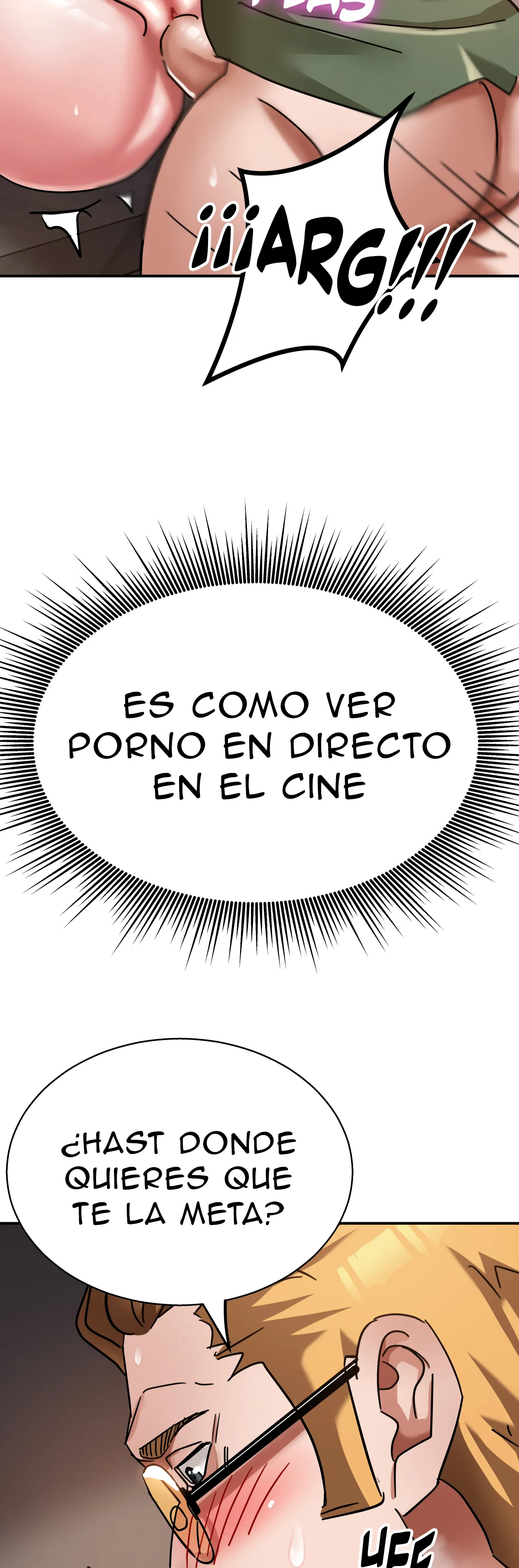 El anillo del poder (Sin censura) Capitulo 7 página 13