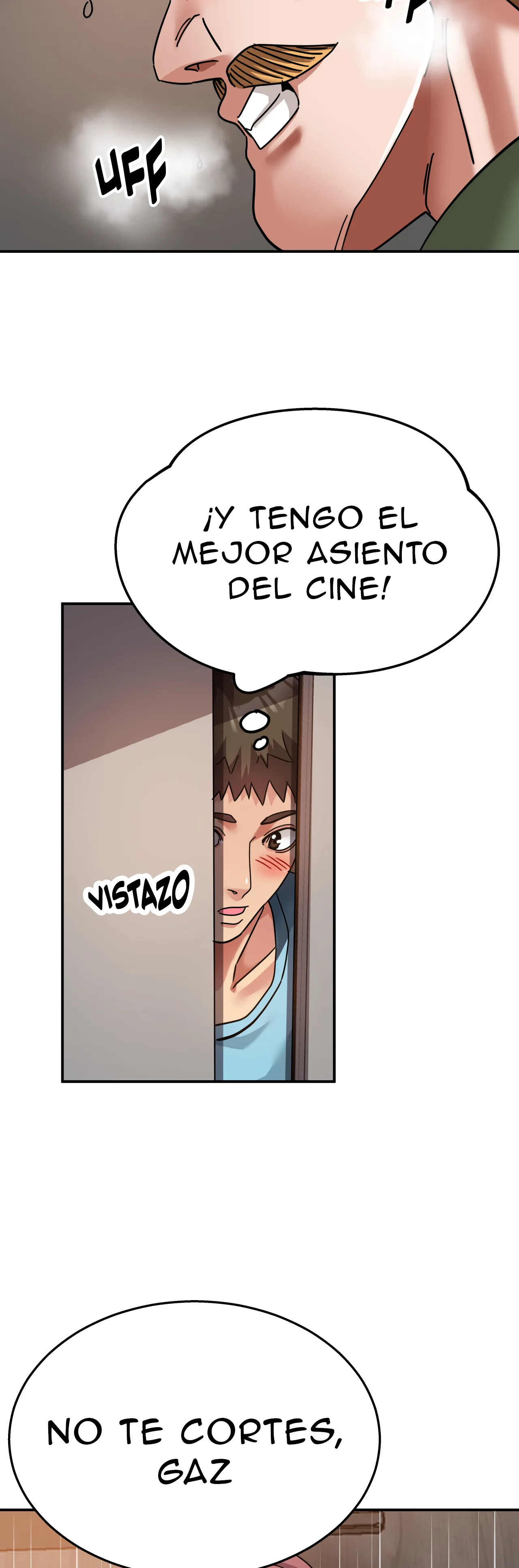 El anillo del poder (Sin censura) Capitulo 7 página 14