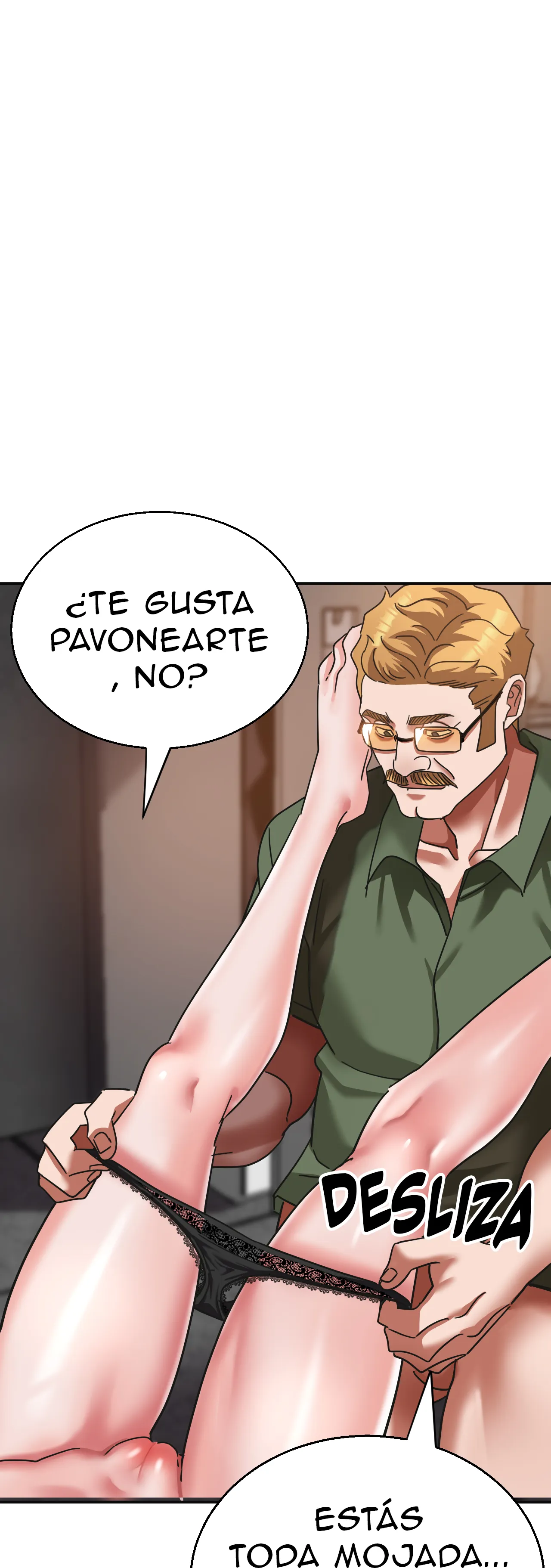 El anillo del poder (Sin censura) Capitulo 7 página 2