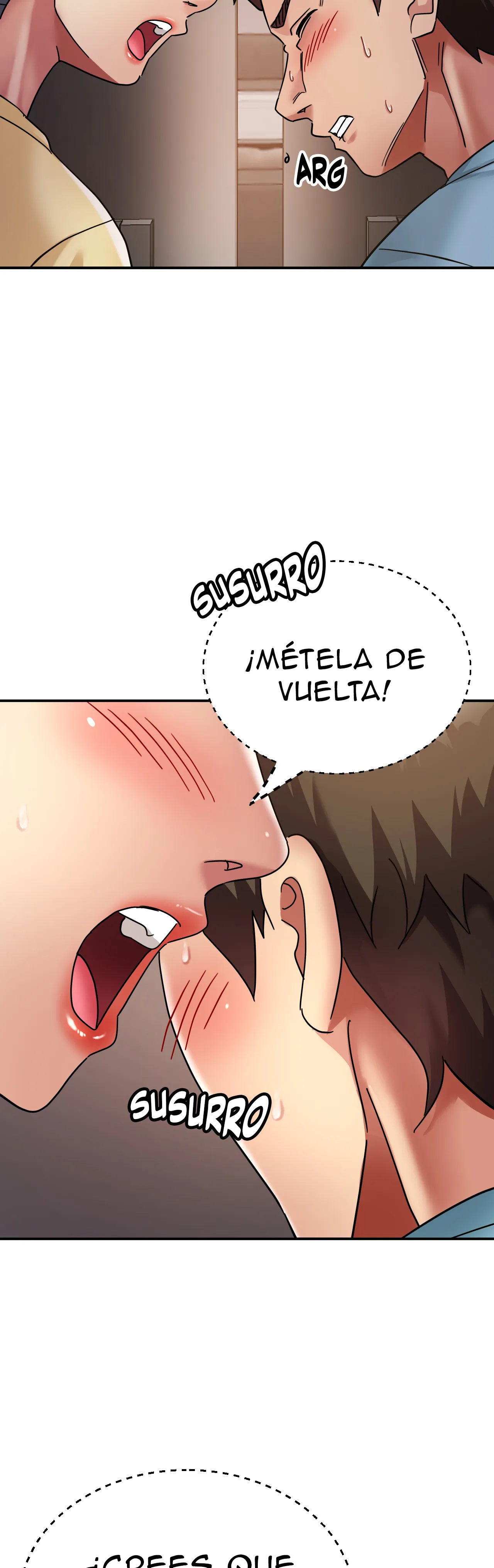 El anillo del poder (Sin censura) Capitulo 7 página 23