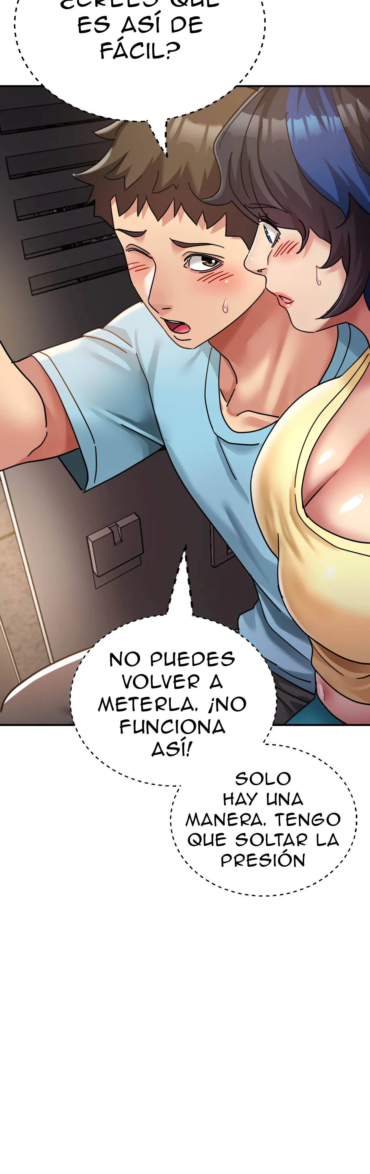 El anillo del poder (Sin censura) Capitulo 7 página 24