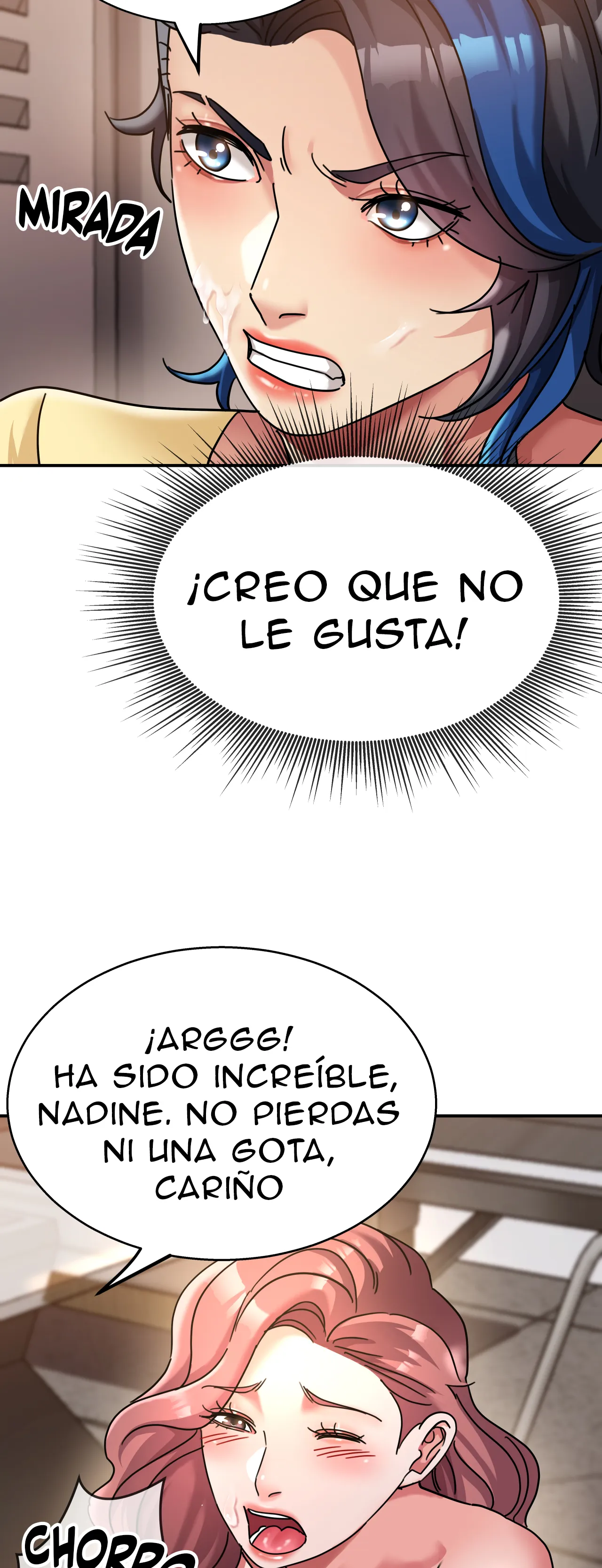 El anillo del poder (Sin censura) Capitulo 7 página 42