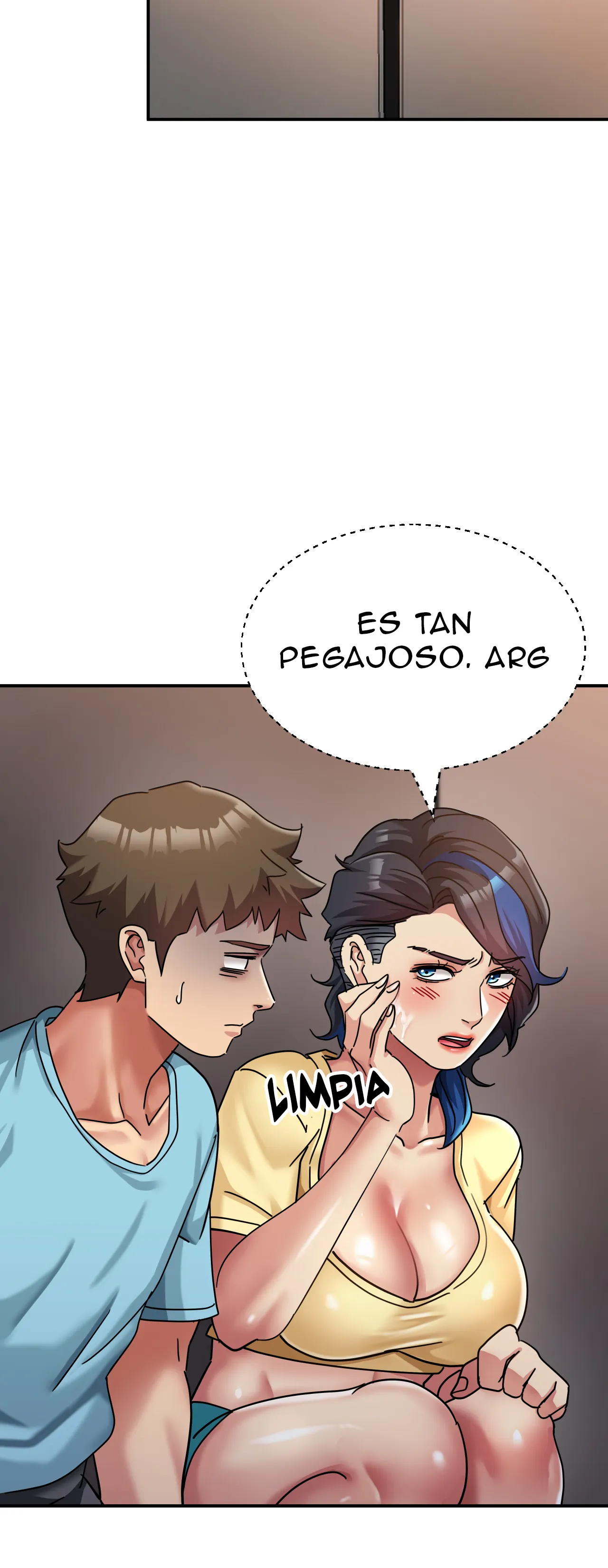 El anillo del poder (Sin censura) Capitulo 7 página 46