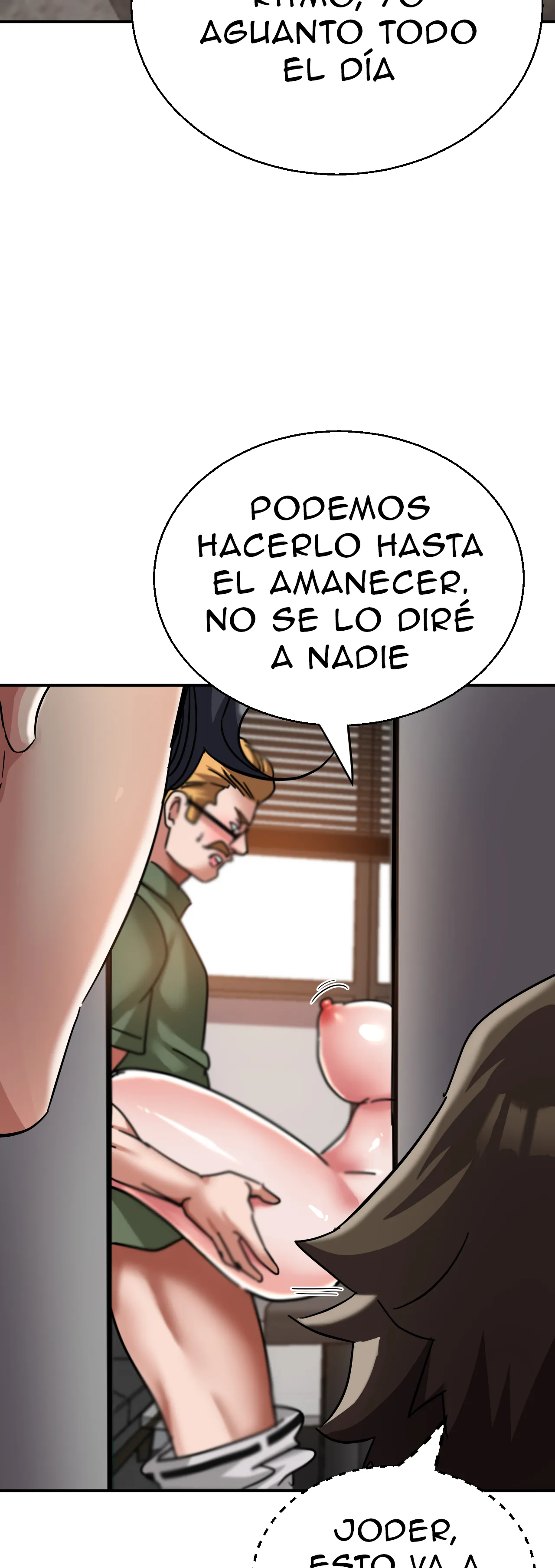 El anillo del poder (Sin censura) Capitulo 7 página 9
