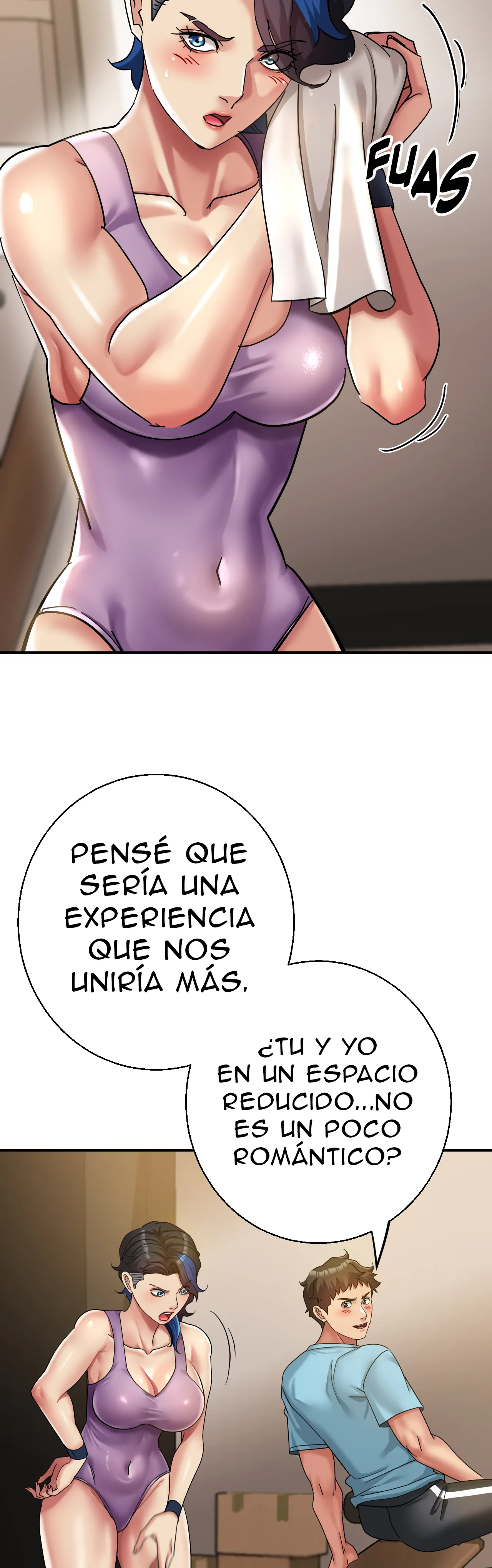 El anillo del poder (Sin censura) Capitulo 8 página 11