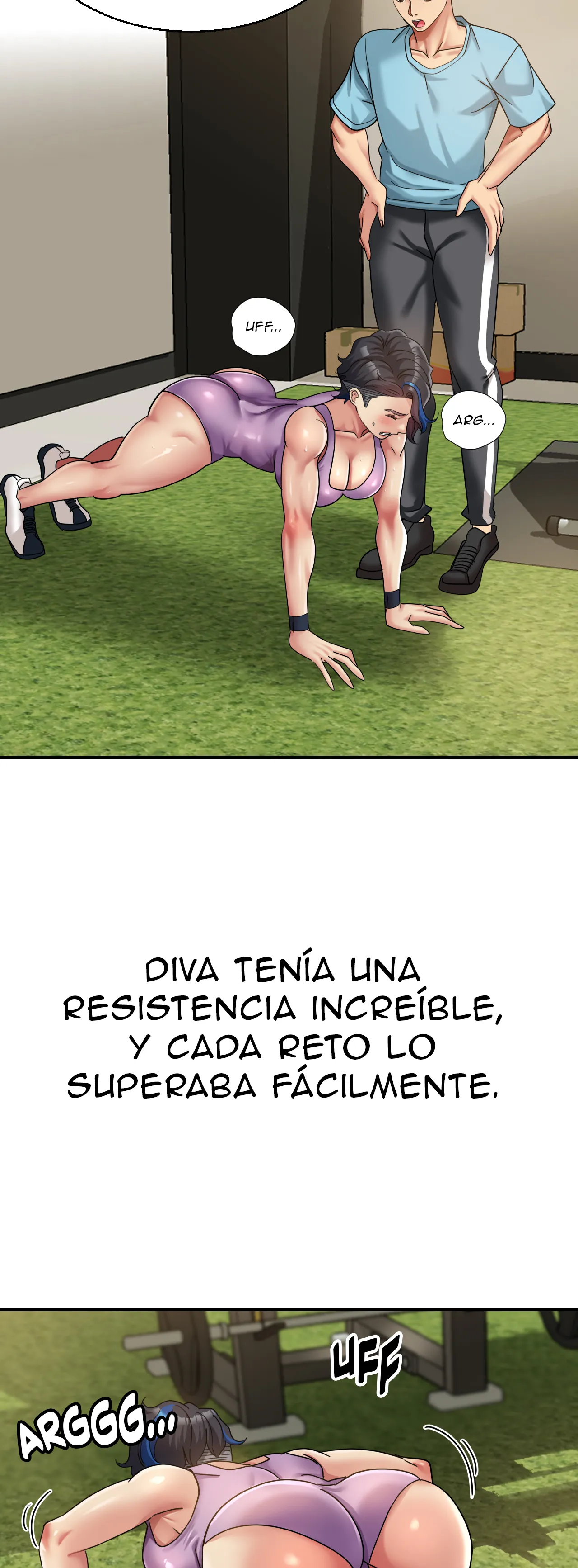 El anillo del poder (Sin censura) Capitulo 8 página 20