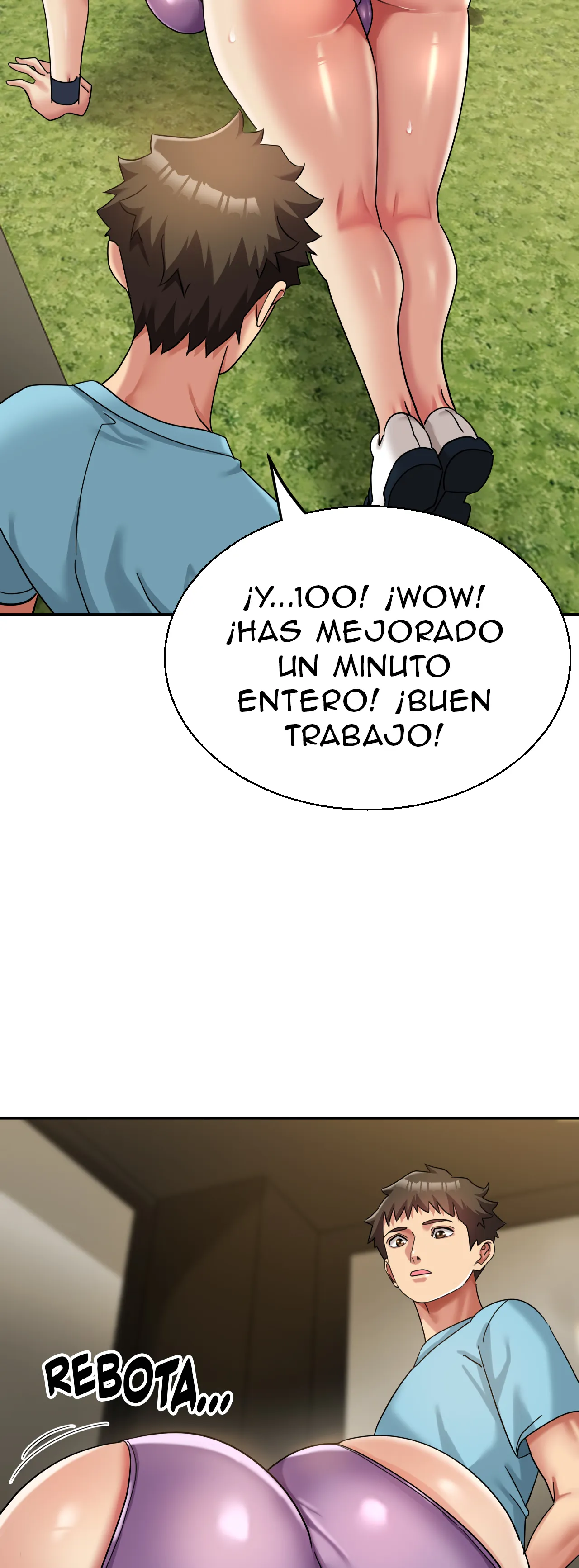 El anillo del poder (Sin censura) Capitulo 8 página 21
