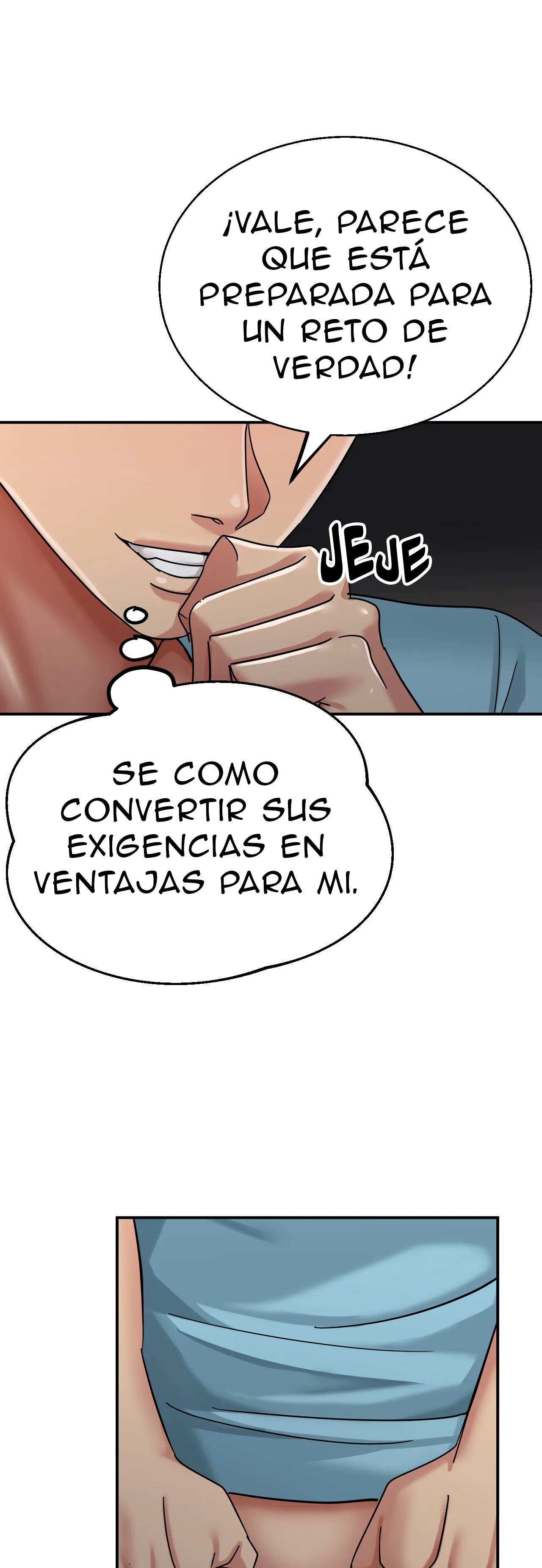 El anillo del poder (Sin censura) Capitulo 8 página 24