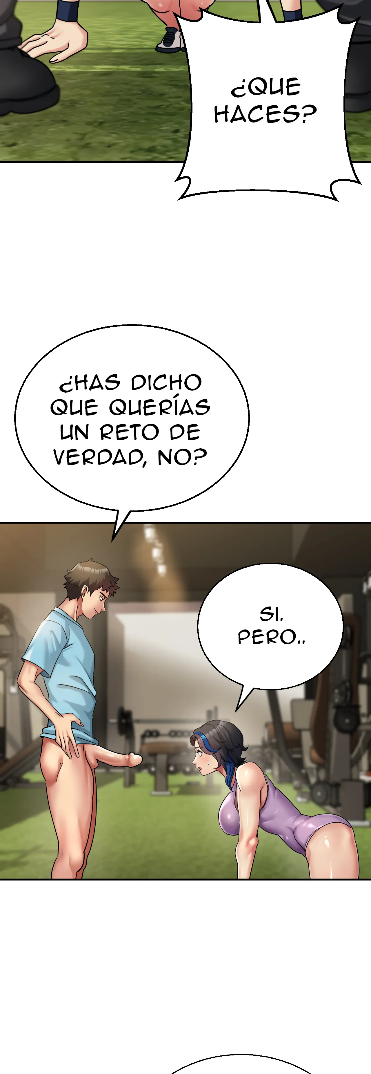 El anillo del poder (Sin censura) Capitulo 8 página 26