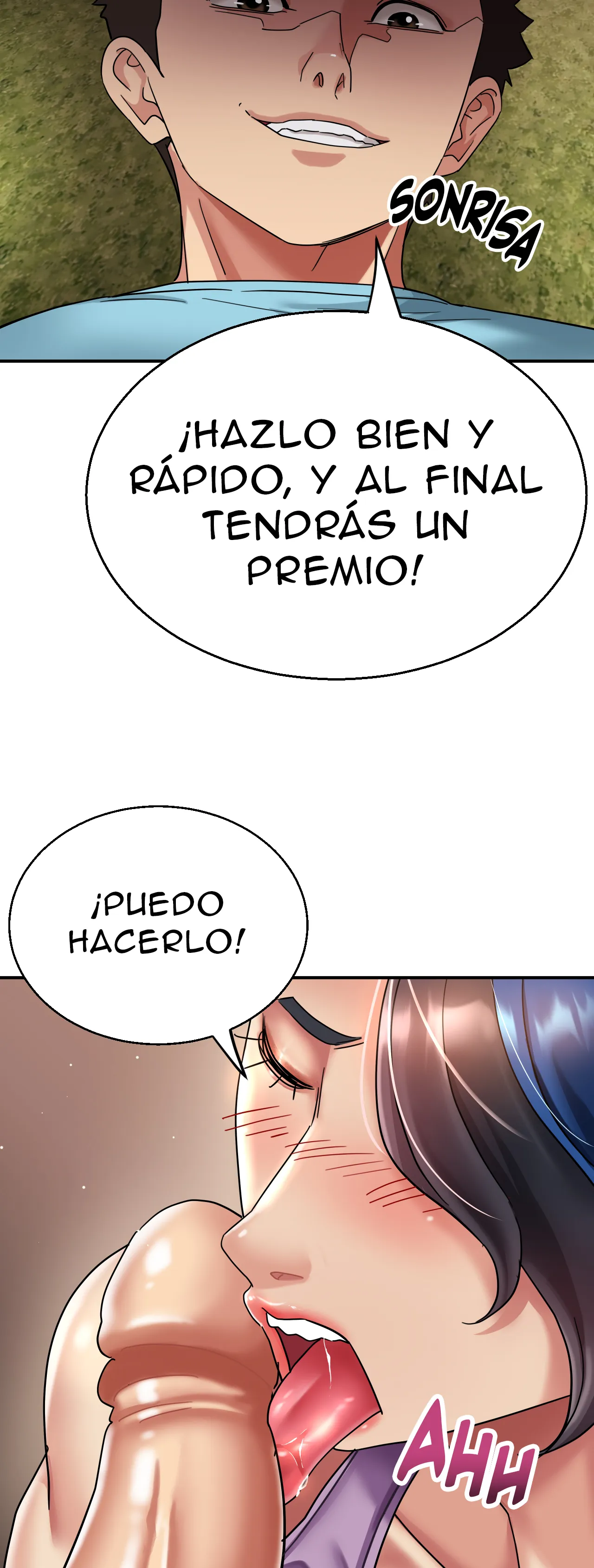 El anillo del poder (Sin censura) Capitulo 8 página 29