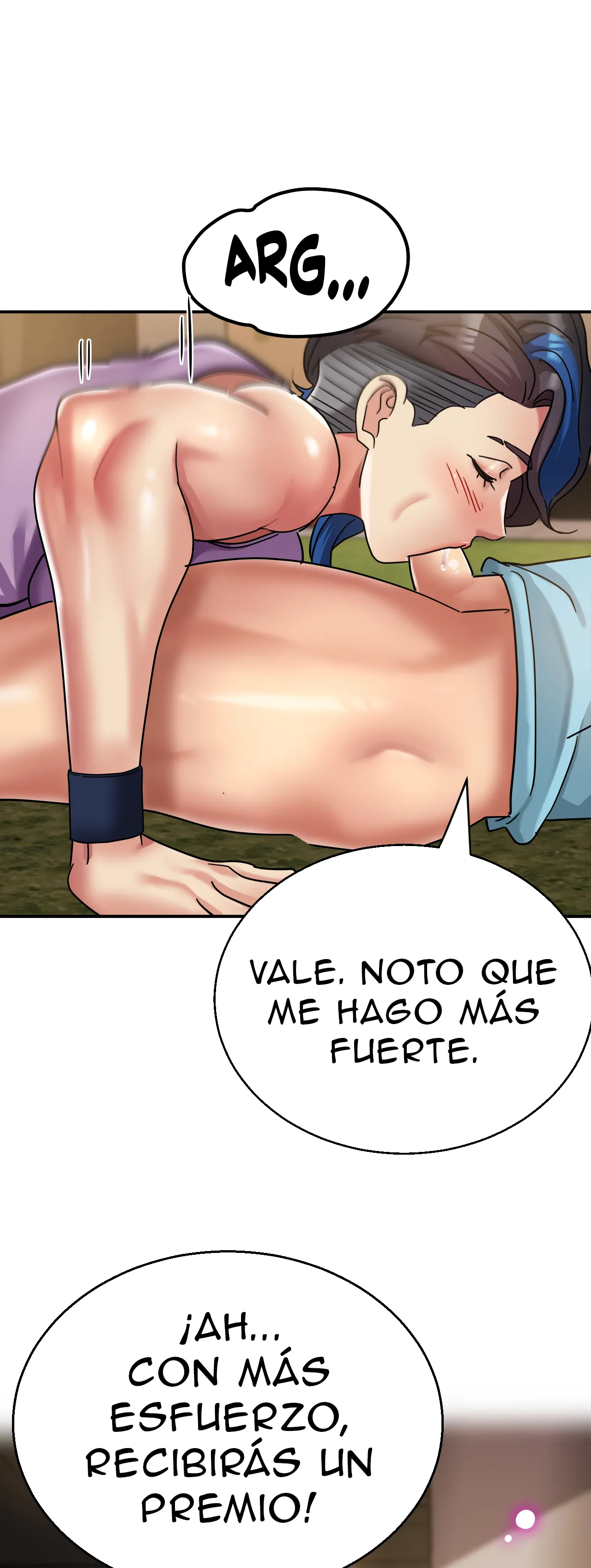 El anillo del poder (Sin censura) Capitulo 8 página 34