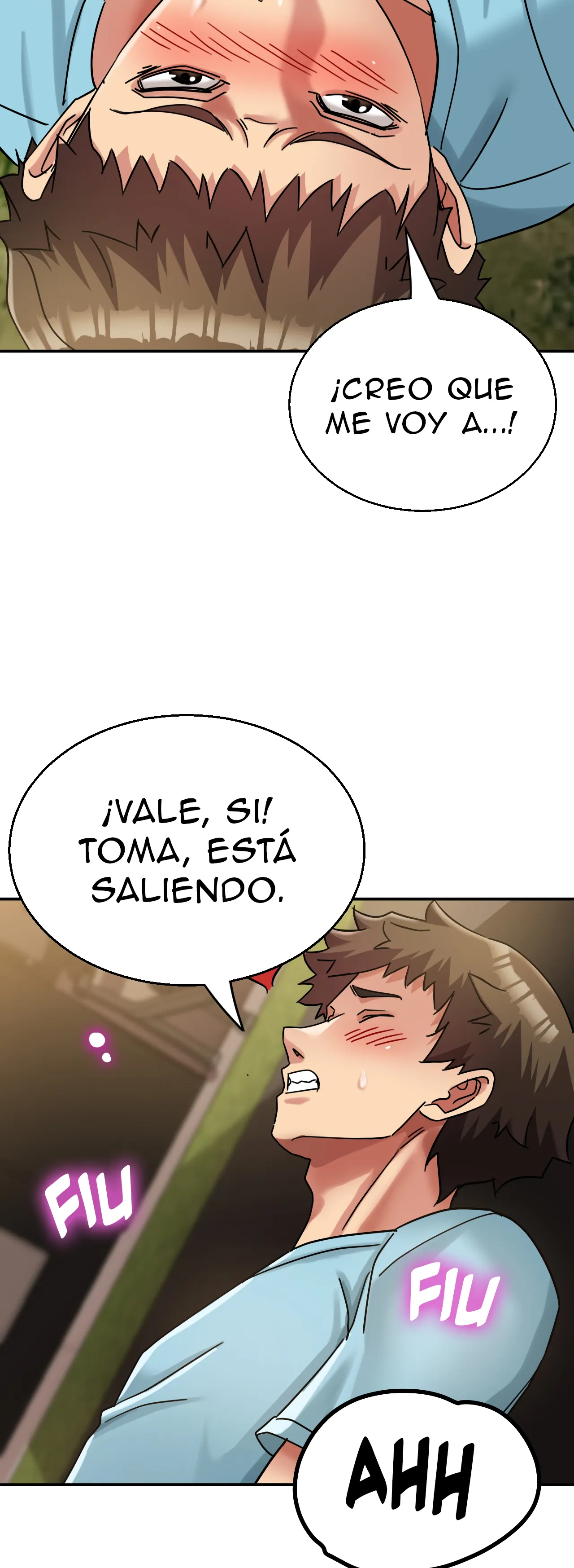 El anillo del poder (Sin censura) Capitulo 8 página 39
