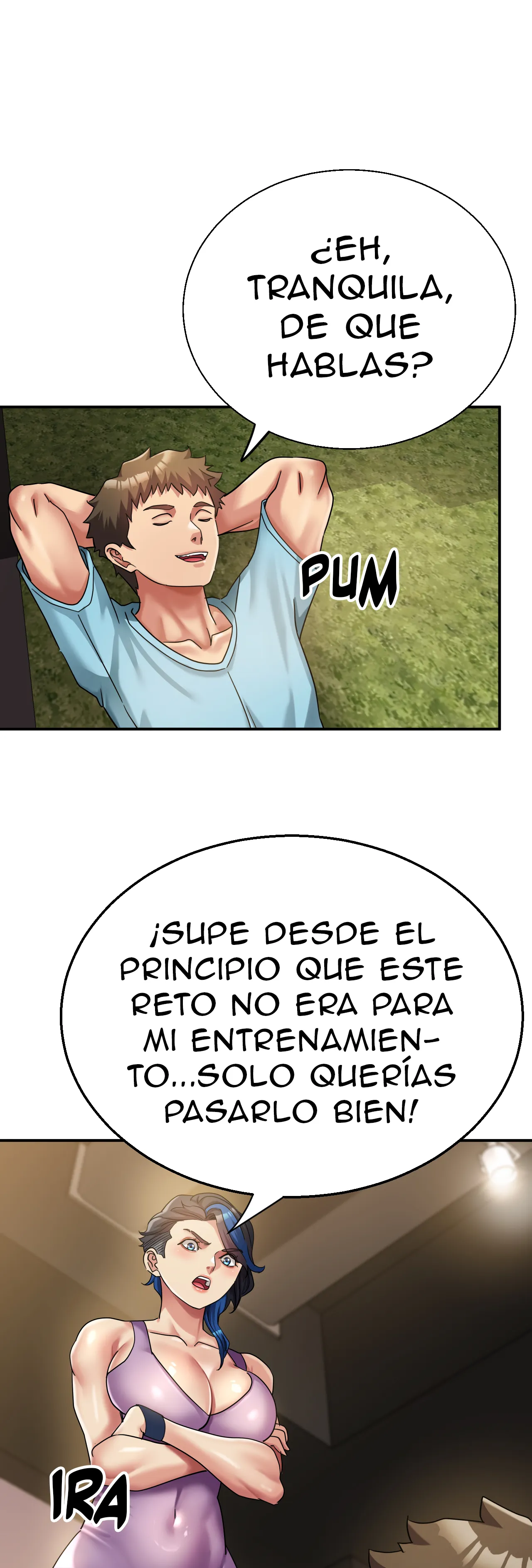 El anillo del poder (Sin censura) Capitulo 8 página 43